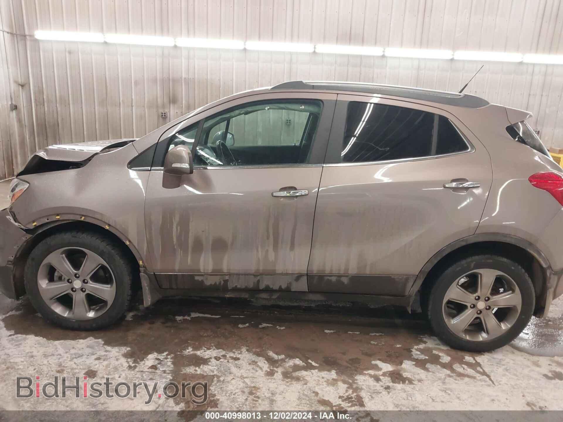 2014 BUICK ENCORE - VIN: KL4CJASBXEB675746 - Photo 15