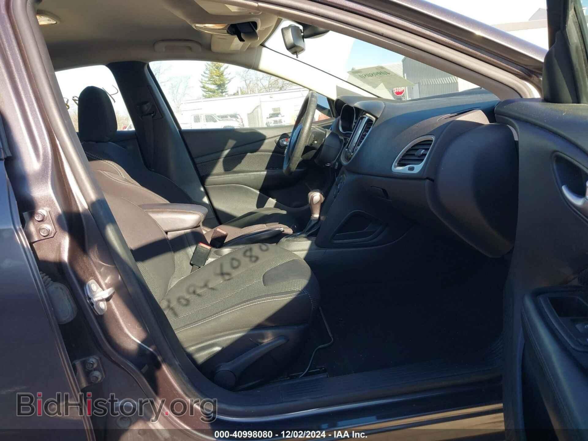 2016 DODGE DART - VIN: 1C3CDFBB1GD544081 - Photo 5