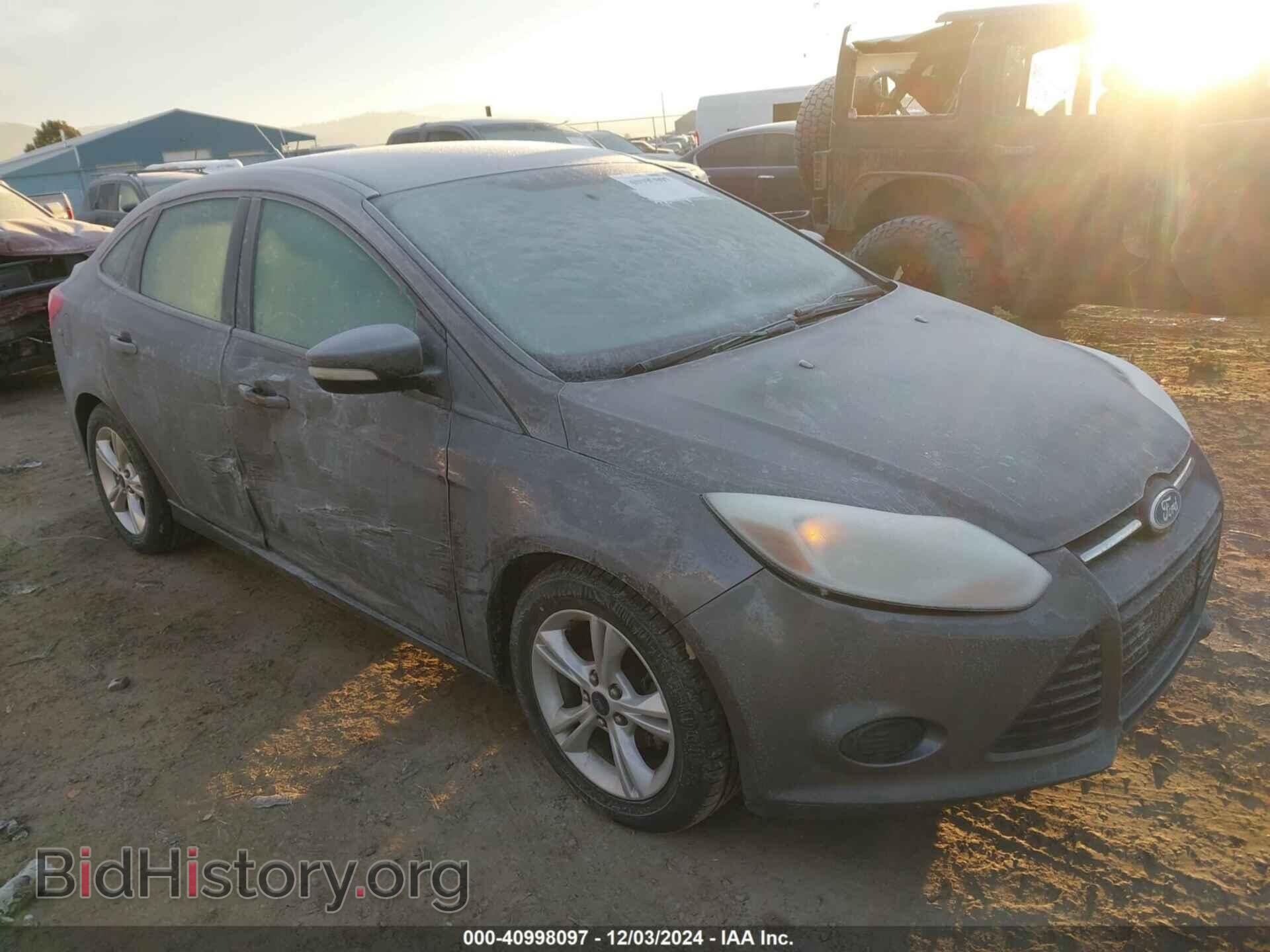 Фотография 1FADP3F28EL441992 - FORD FOCUS 2014