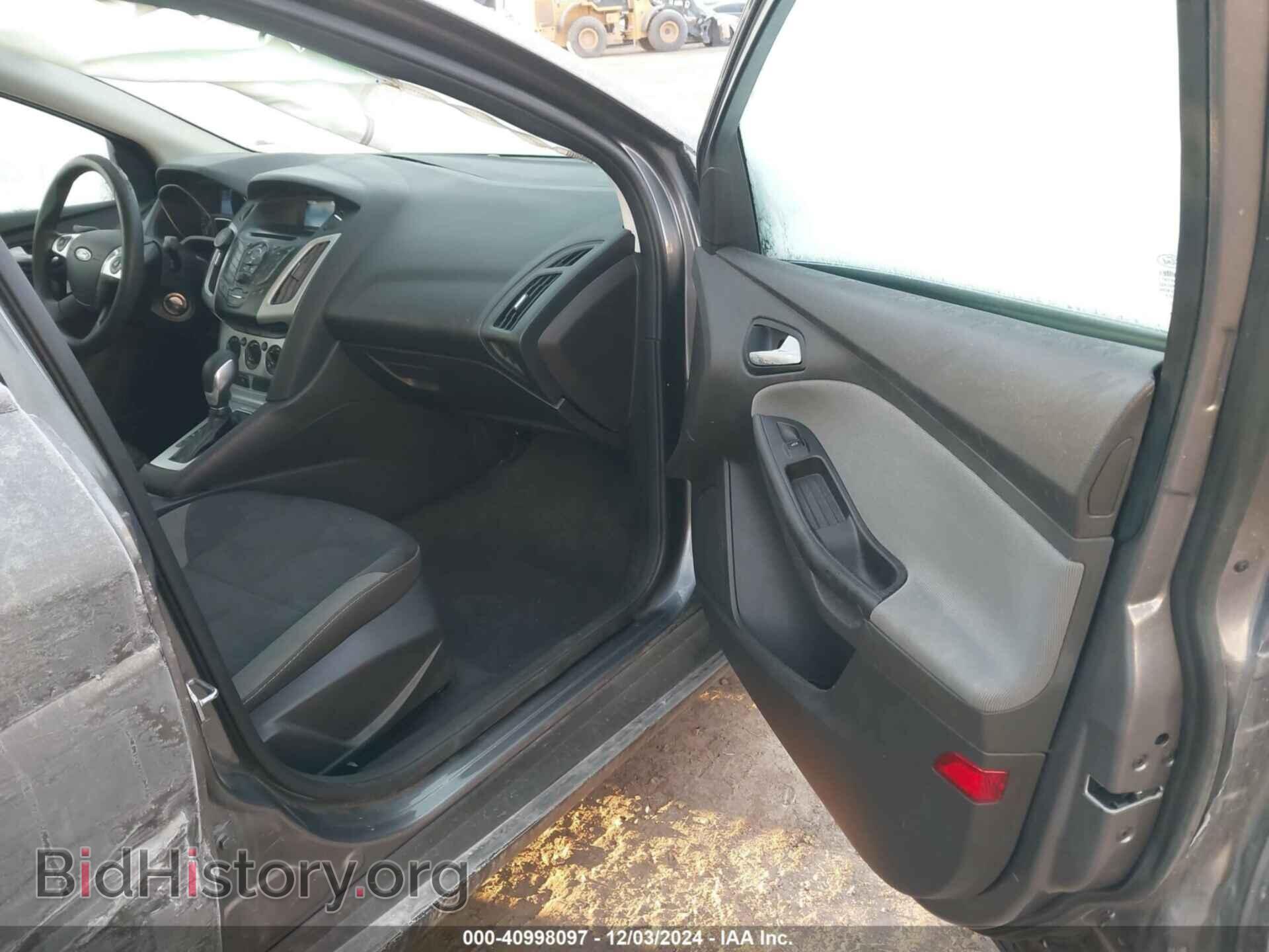 2014 FORD FOCUS - VIN: 1FADP3F28EL441992 - Фото 5