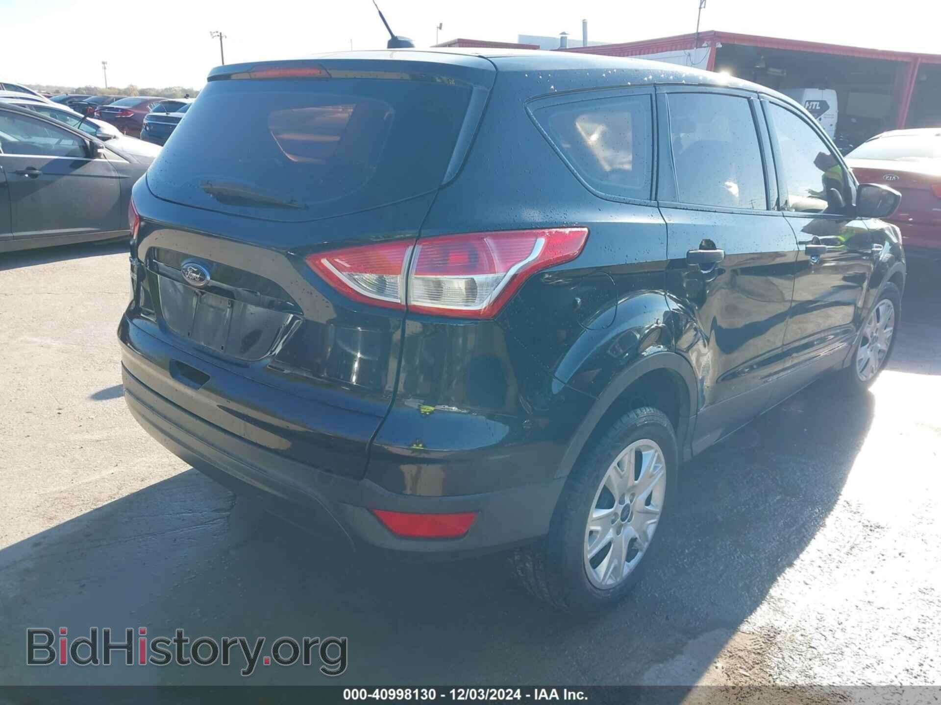 2015 FORD ESCAPE - VIN: 1FMCU0F76FUC65461 - Фото 4