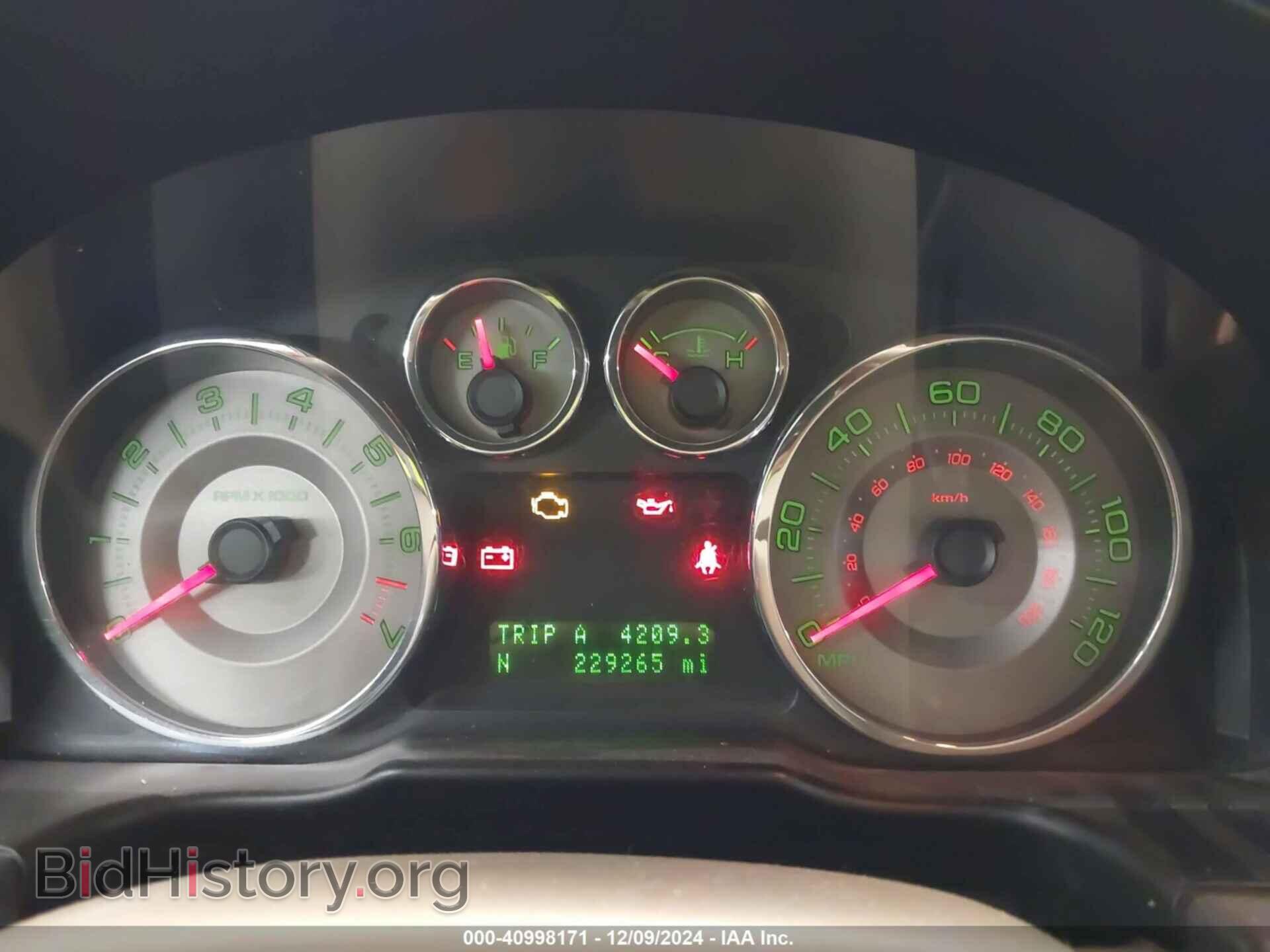 2010 FORD EDGE - VIN: 2FMDK4KC6ABA93872 - Фото 7