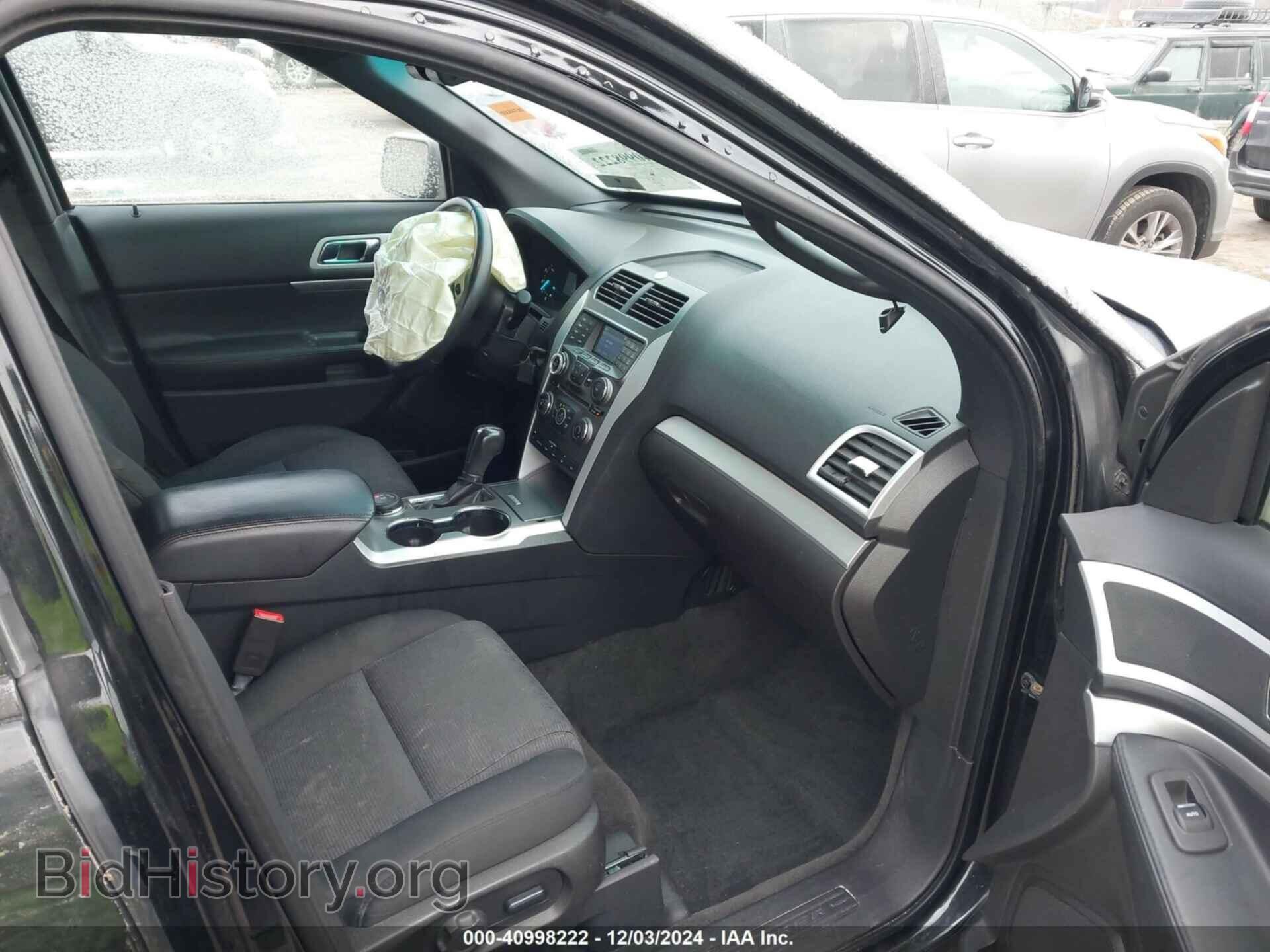 2015 FORD EXPLORER - VIN: 1FM5K8D84FGB21544 - Фото 5