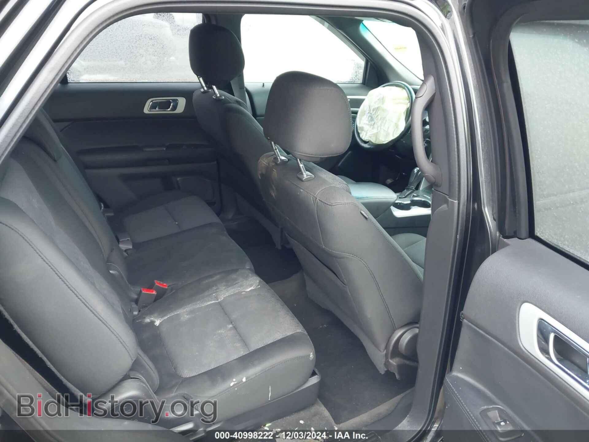 2015 FORD EXPLORER - VIN: 1FM5K8D84FGB21544 - Фото 8