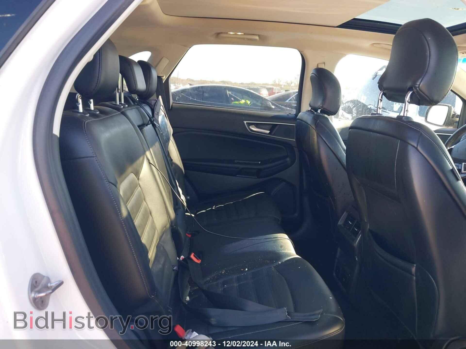 2017 FORD EDGE - VIN: 2FMPK3J82HBC43636 - Фото 8