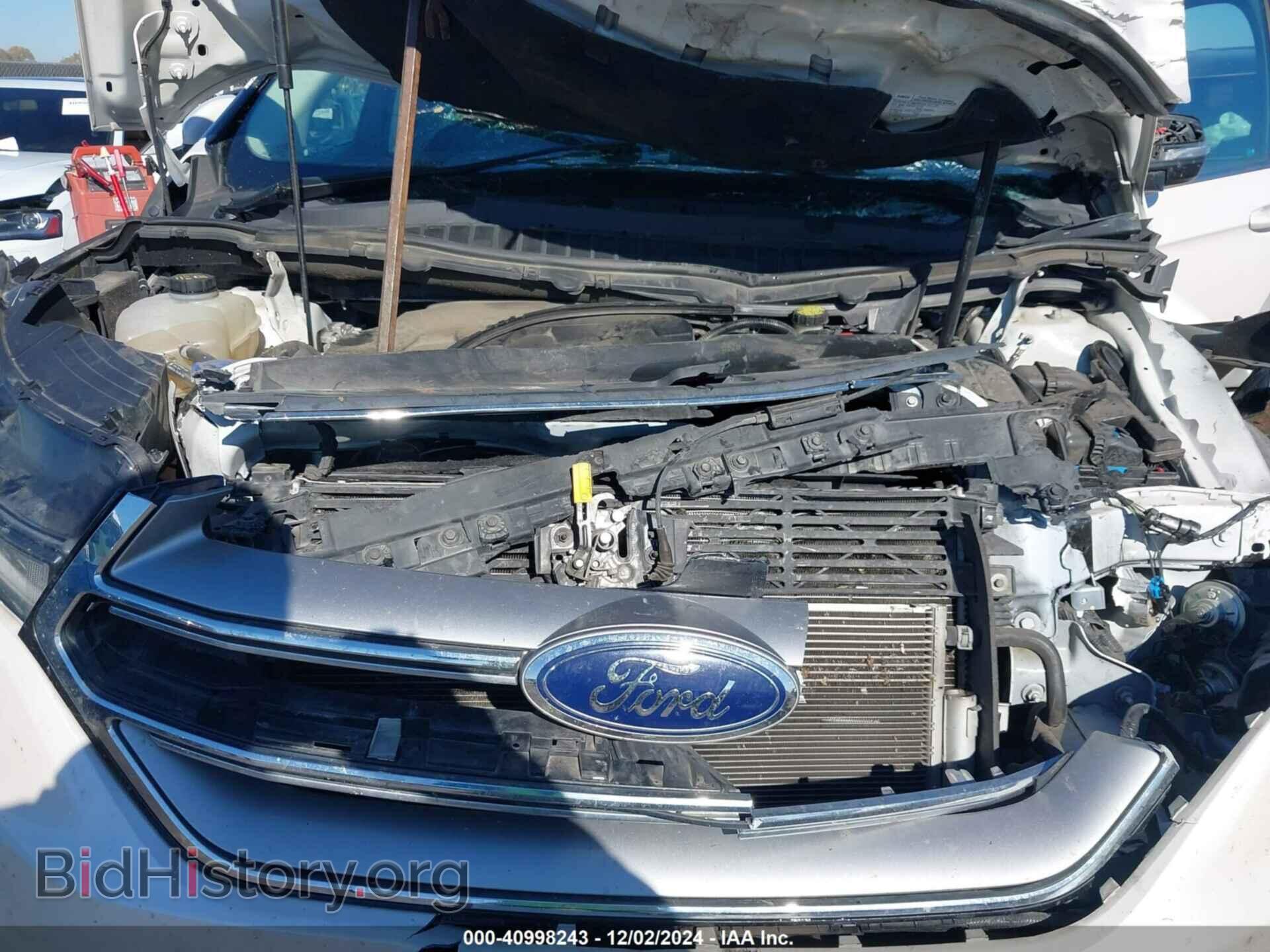 2017 FORD EDGE - VIN: 2FMPK3J82HBC43636 - Фото 10