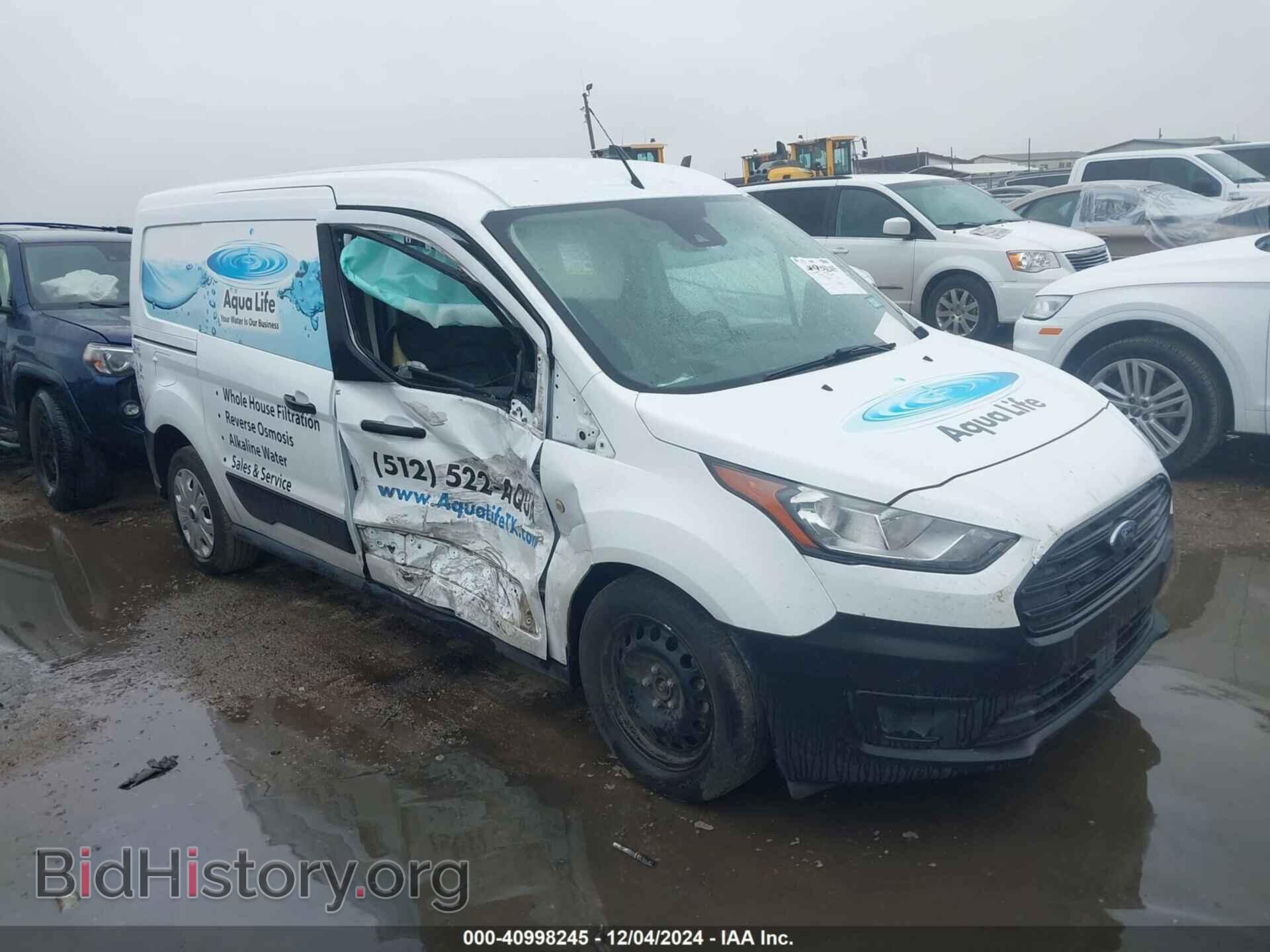 Photo NM0LS7E25M1496811 - FORD TRANSIT CONNECT 2021