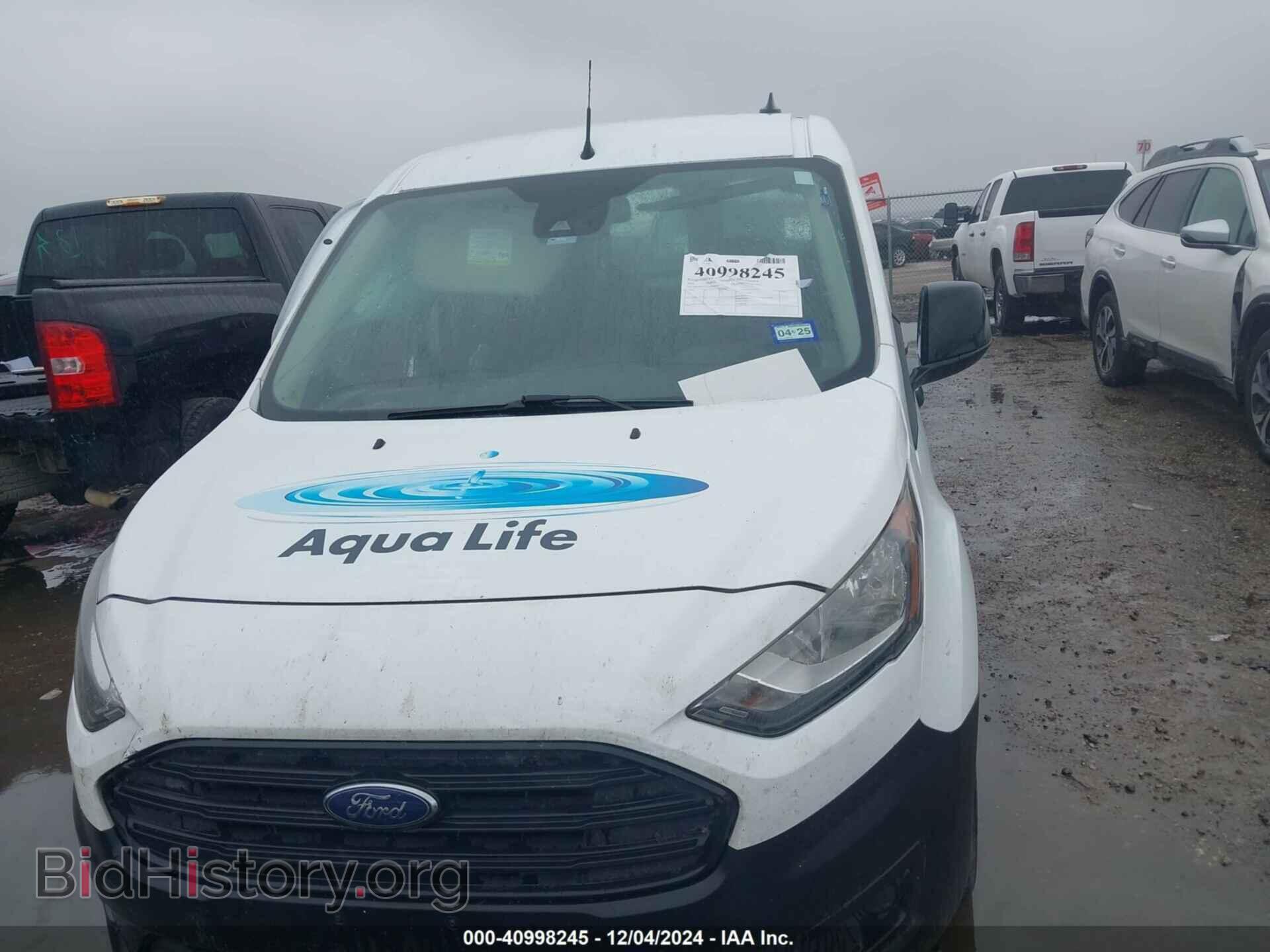 2021 FORD TRANSIT CONNECT - VIN: NM0LS7E25M1496811 - Фото 12