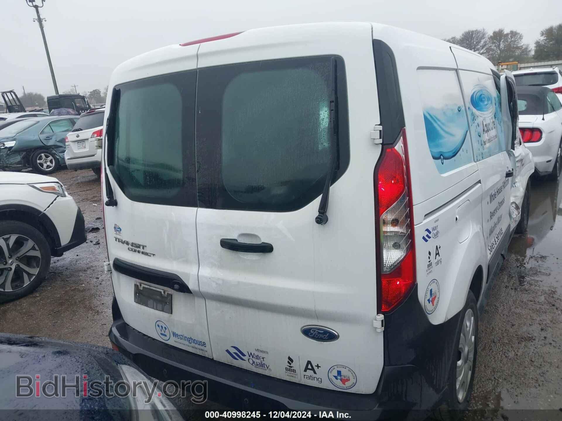 2021 FORD TRANSIT CONNECT - VIN: NM0LS7E25M1496811 - Фото 16