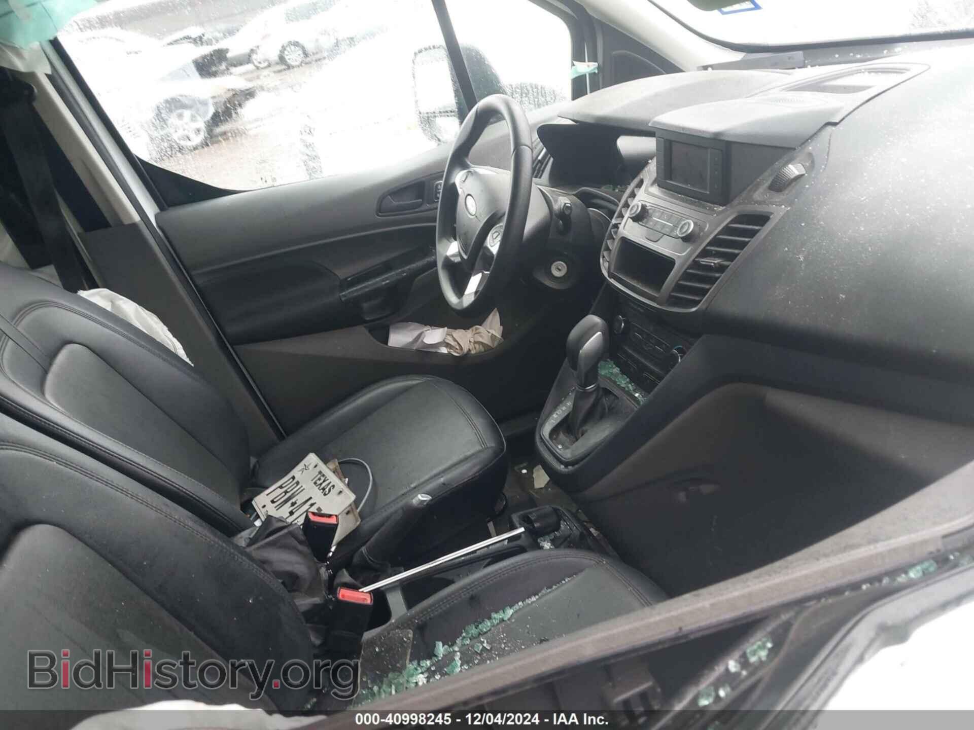 2021 FORD TRANSIT CONNECT - VIN: NM0LS7E25M1496811 - Фото 5