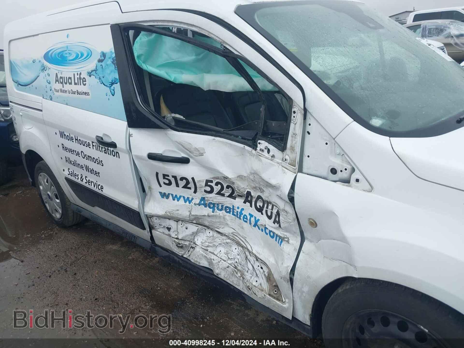 2021 FORD TRANSIT CONNECT - VIN: NM0LS7E25M1496811 - Фото 6