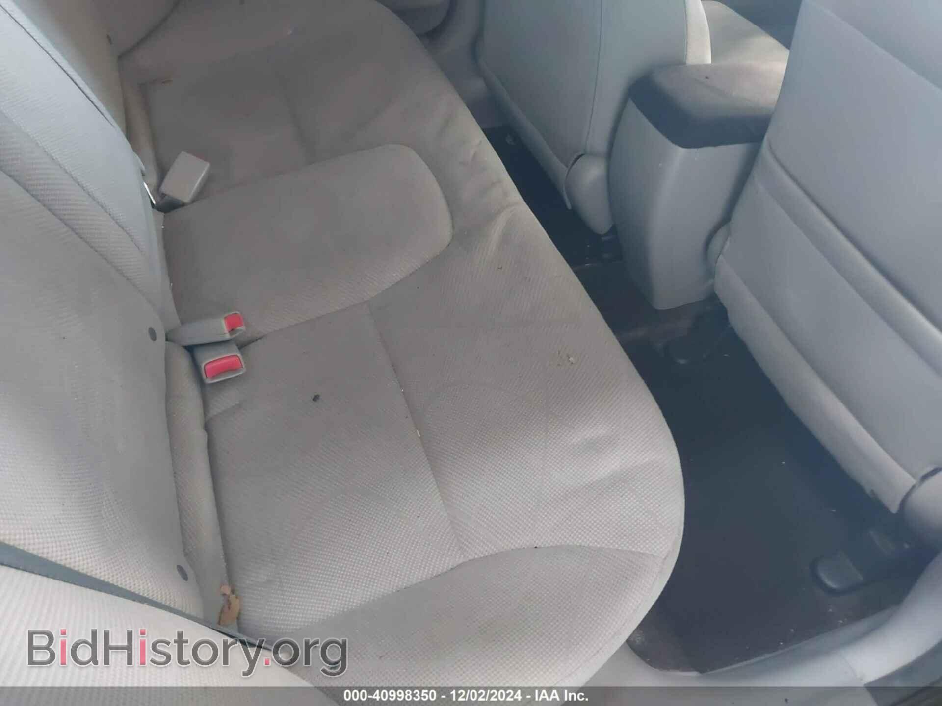 2012 HONDA CIVIC - VIN: 19XFB2F88CE063307 - Фото 8
