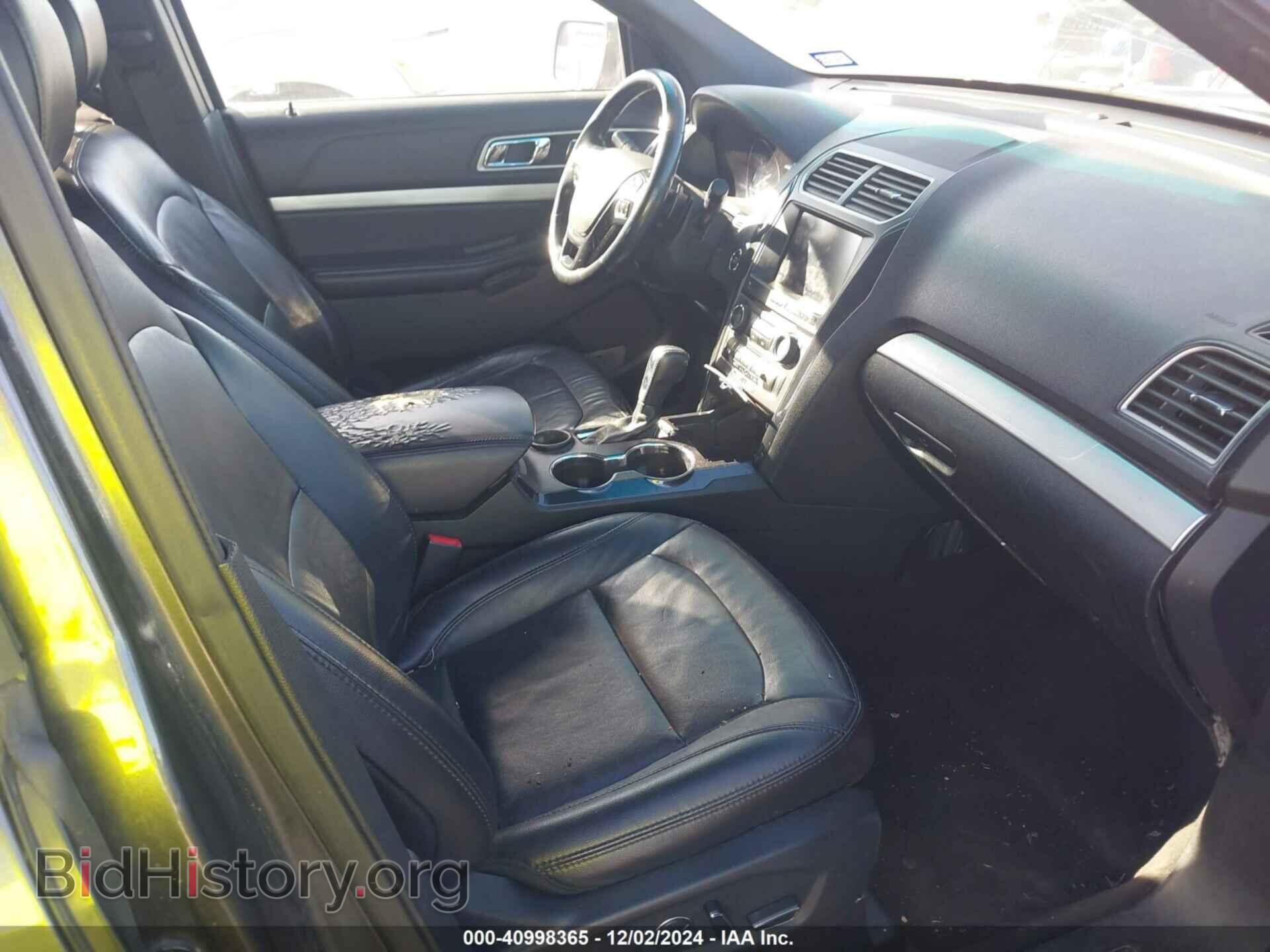 2016 FORD EXPLORER - VIN: 1FM5K7DH5GGD26561 - Фото 5