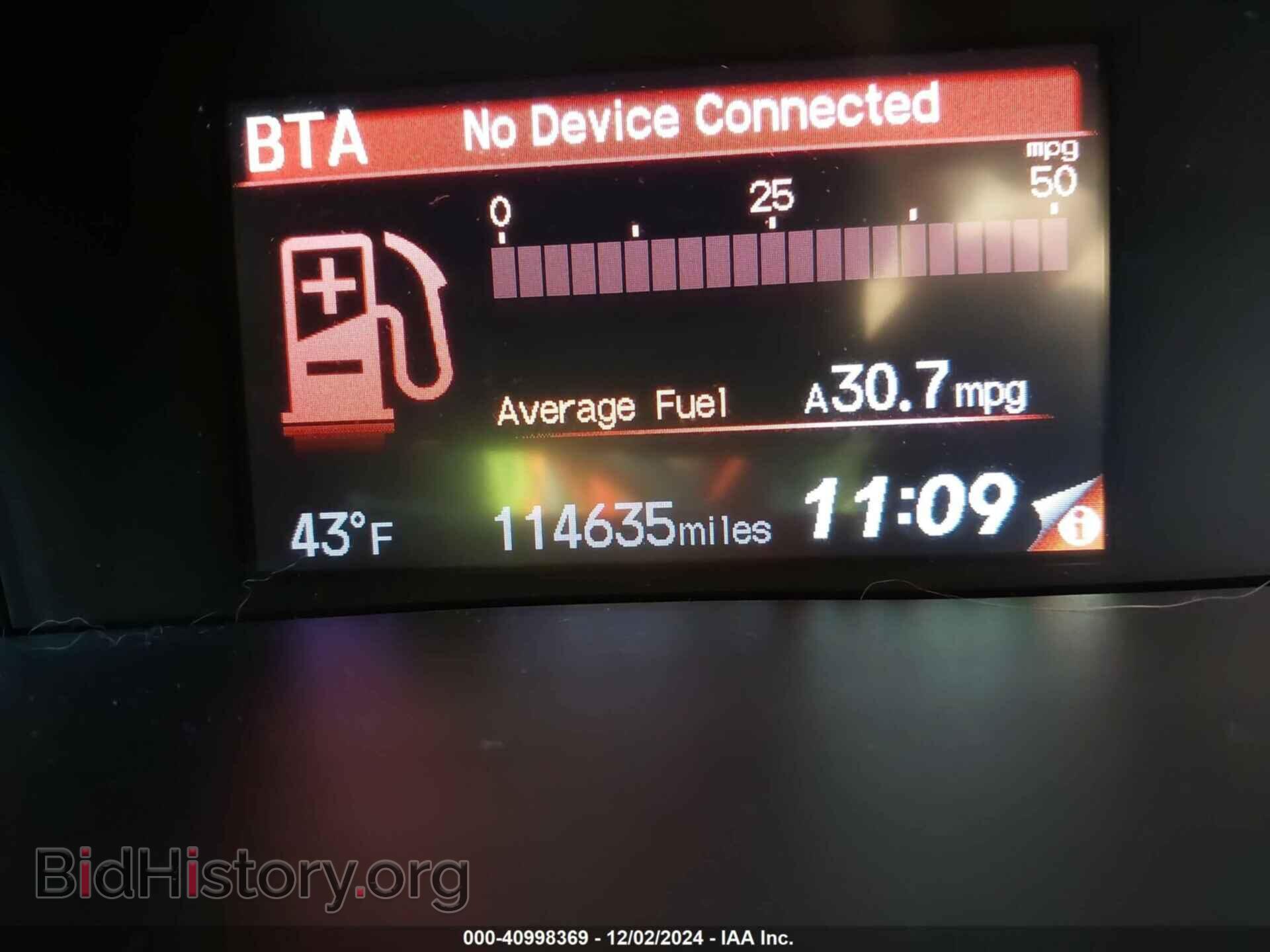 2012 HONDA CIVIC - VIN: 2HGFB6E57CH702717 - Фото 7