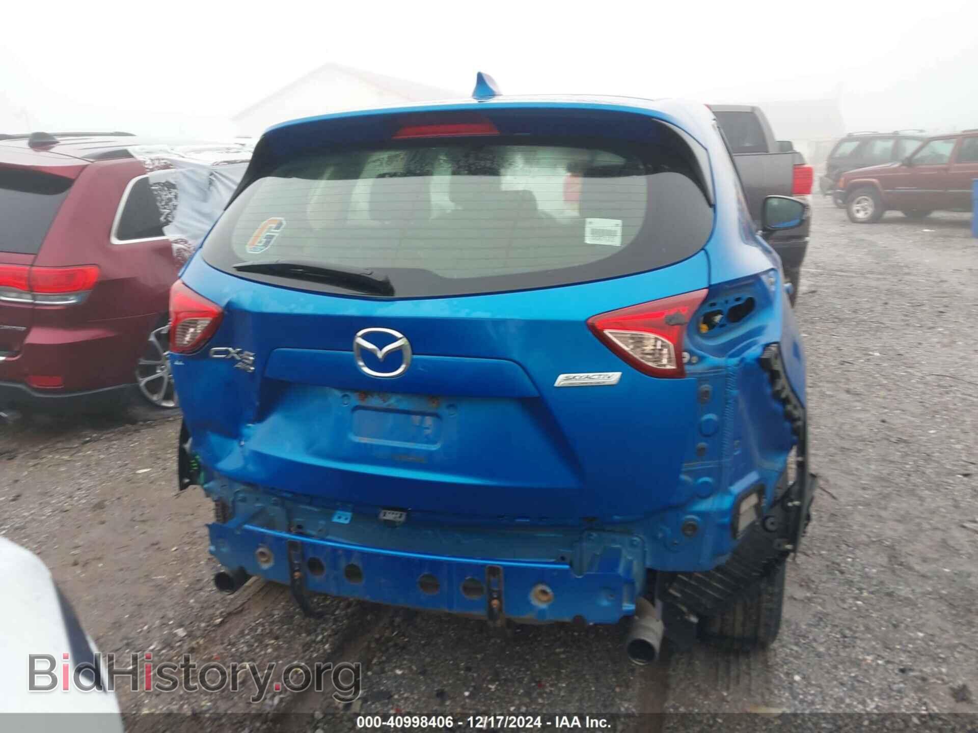2013 MAZDA CX-5 - VIN: JM3KE4BE9D0157890 - Фото 16