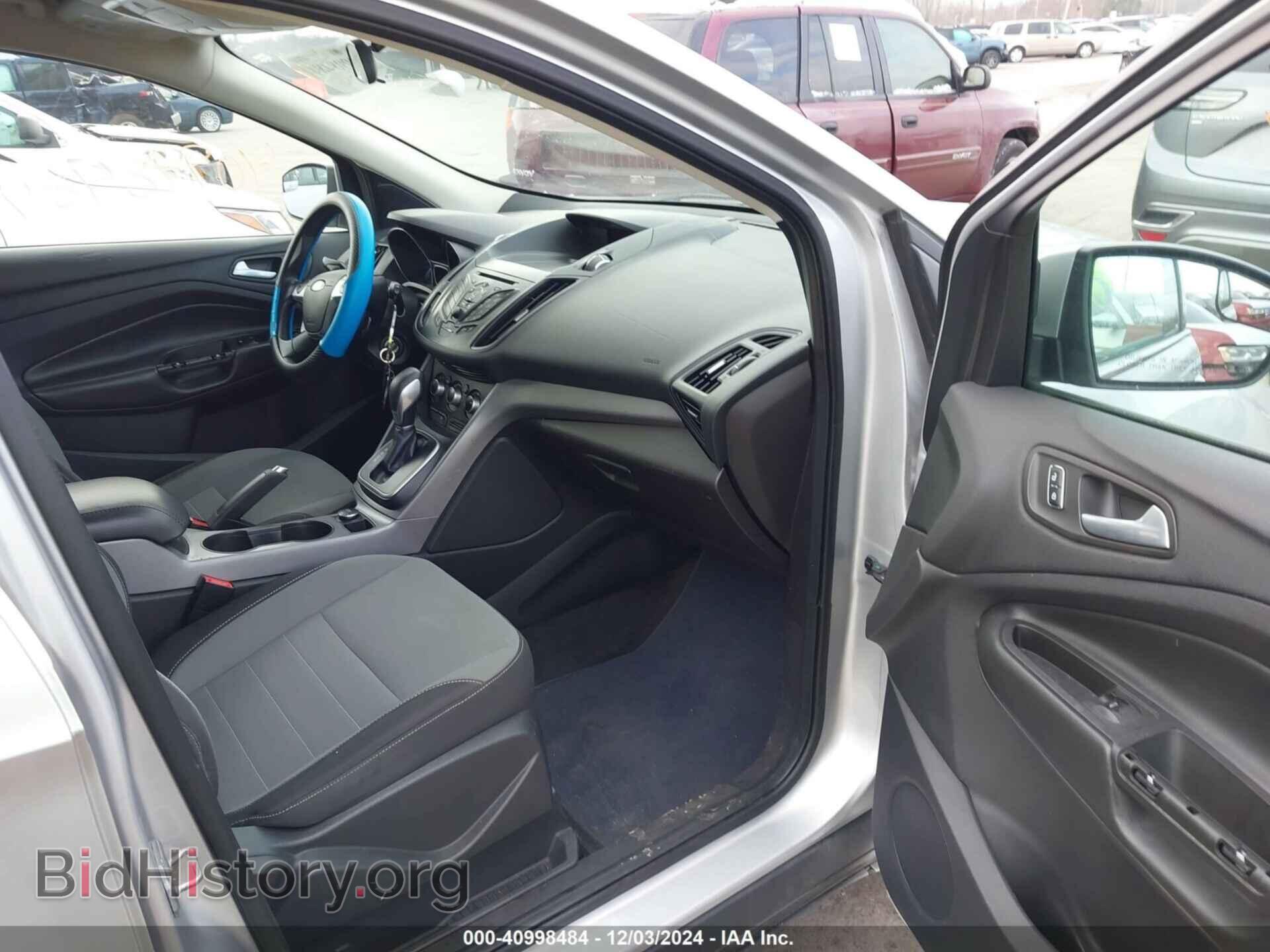 2014 FORD ESCAPE - VIN: 1FMCU9GX4EUB70169 - Photo 5