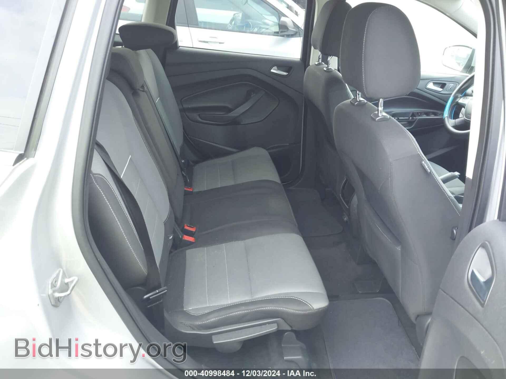 2014 FORD ESCAPE - VIN: 1FMCU9GX4EUB70169 - Photo 8