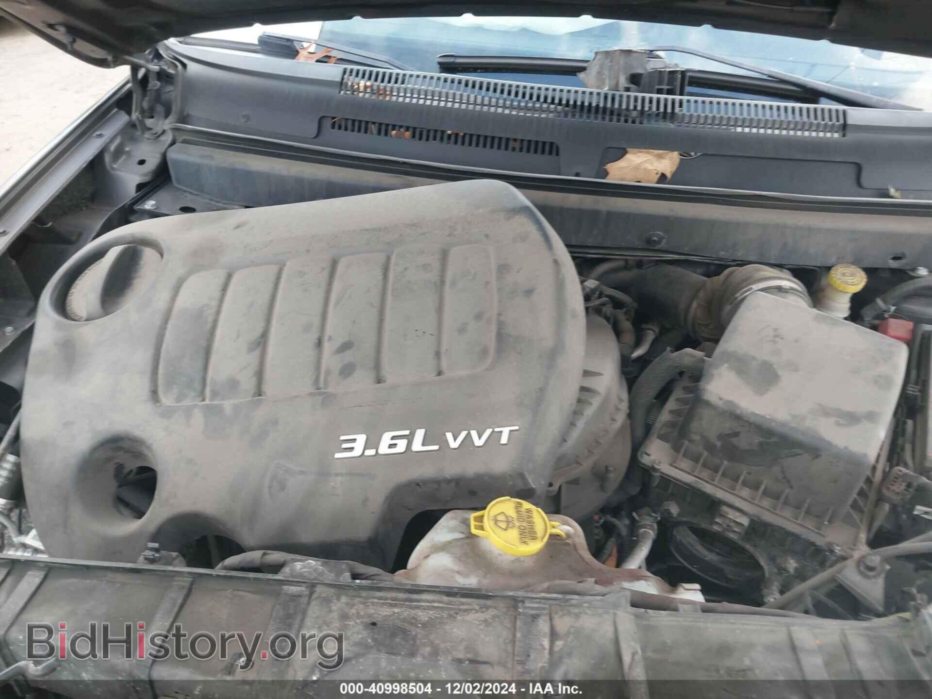 2015 DODGE JOURNEY - VIN: 3C4PDDGG3FT739808 - Фото 10