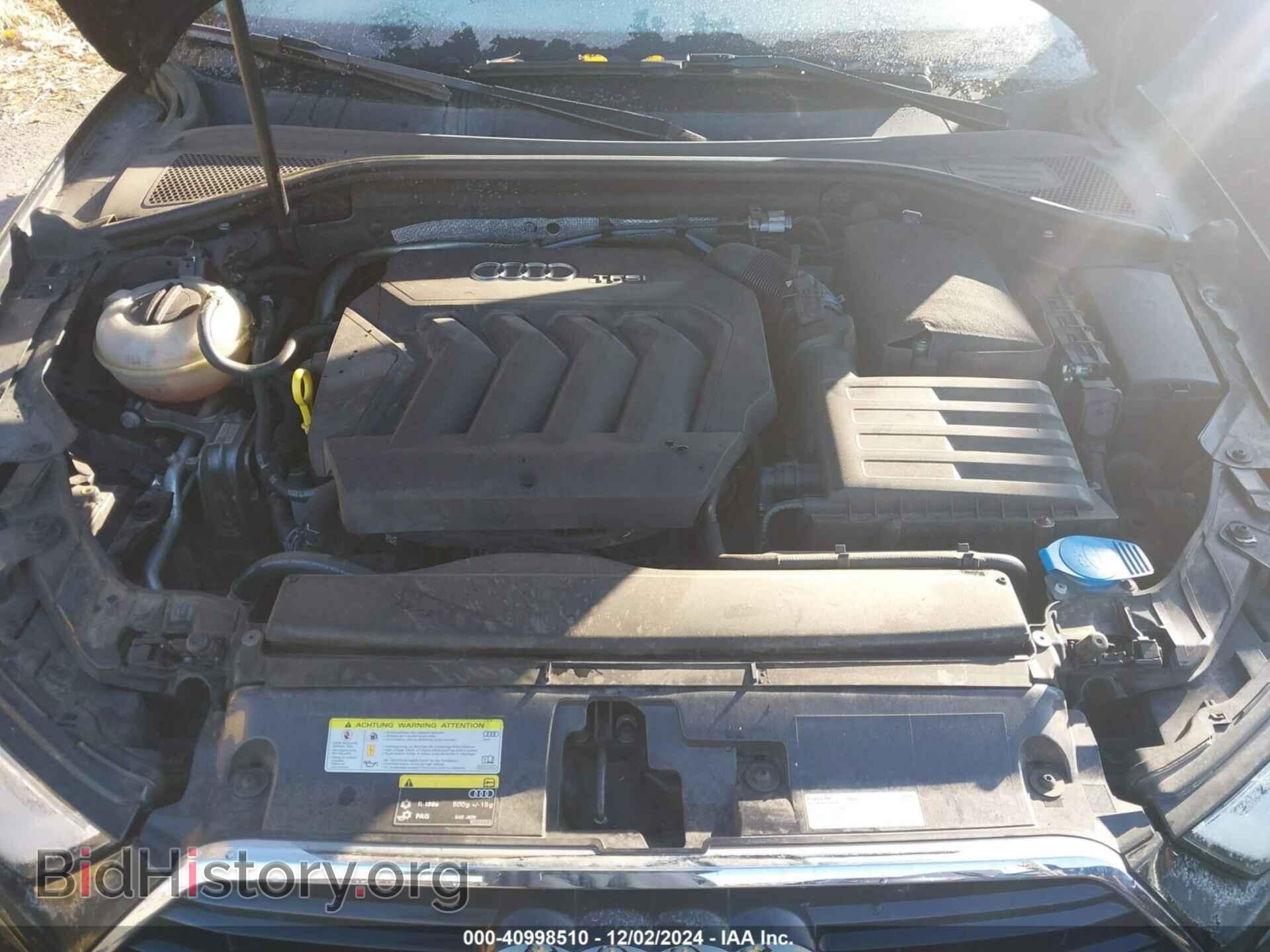 2017 AUDI A3 - VIN: WAUAUGFF1H1040426 - Фото 10