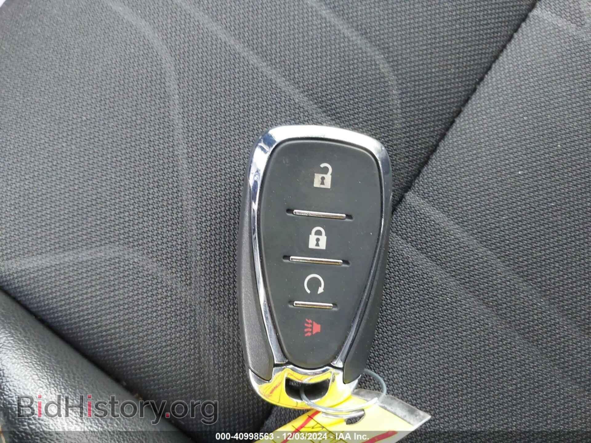 2019 CHEVROLET TRAX - VIN: 3GNCJPSB3KL287459 - Photo 11