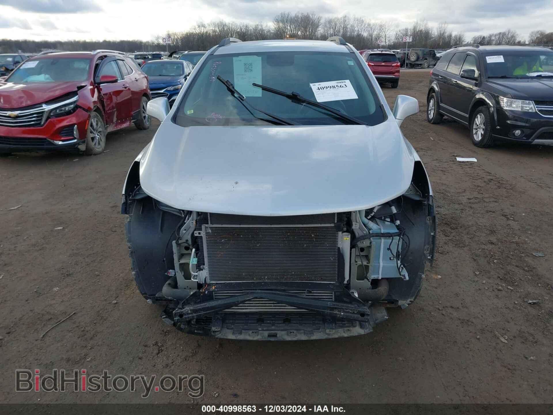 2019 CHEVROLET TRAX - VIN: 3GNCJPSB3KL287459 - Photo 6