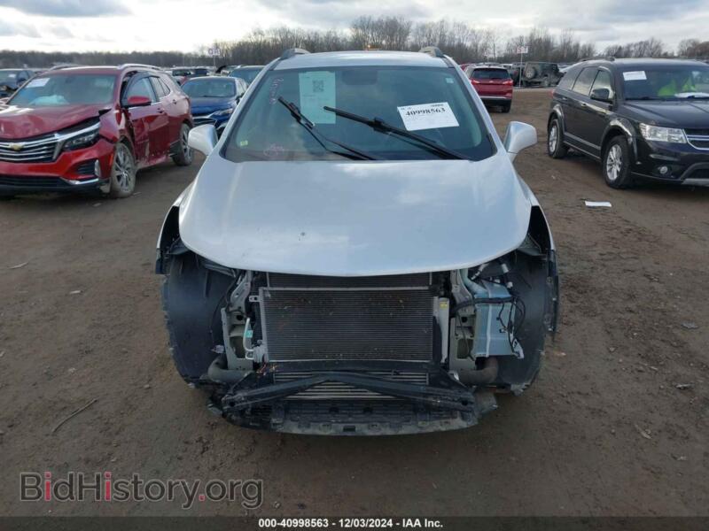 2019 Chevrolet TRAX (VIN 3GNCJPSB3KL287459) — photo 6 of 16