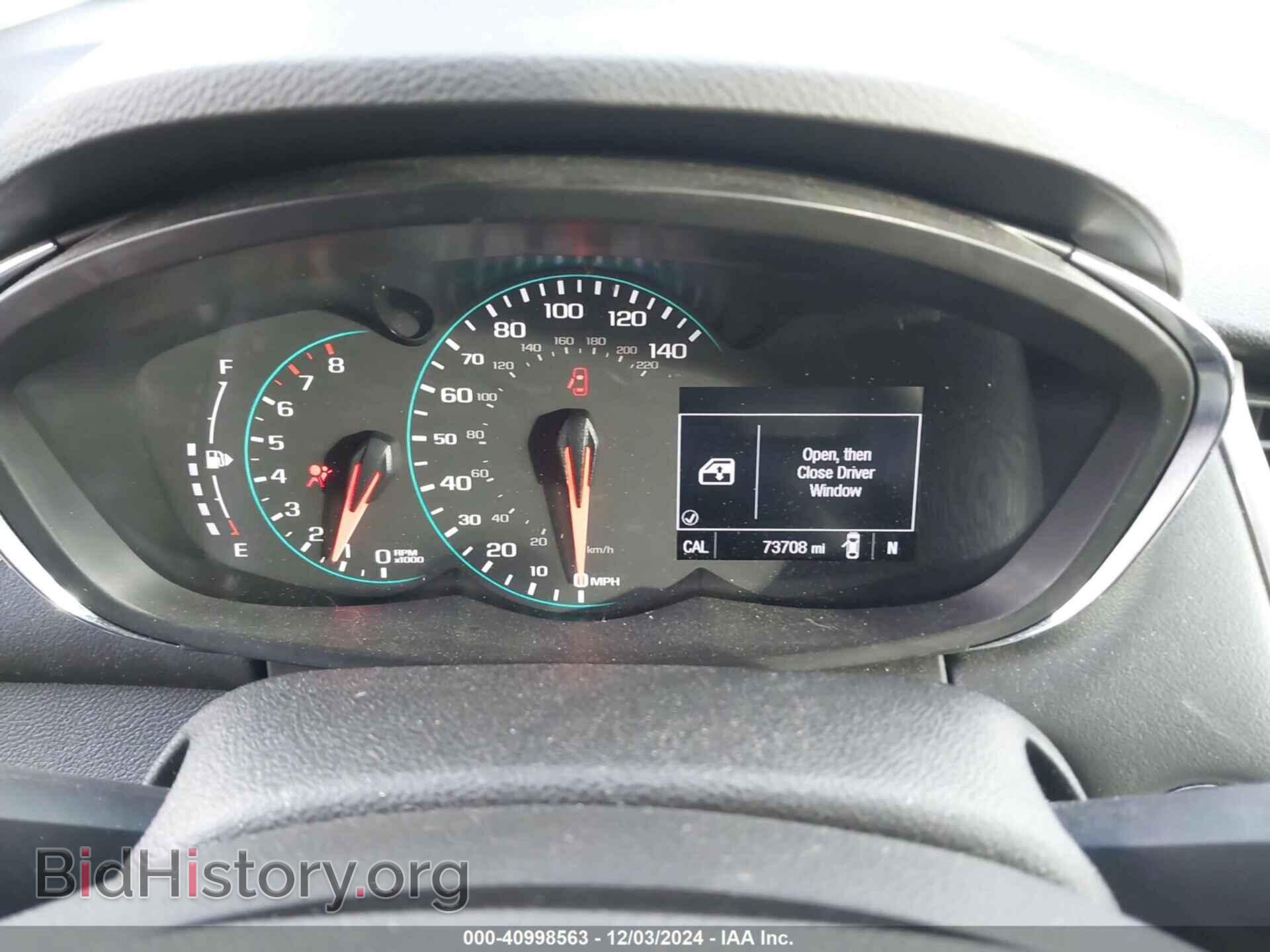 2019 CHEVROLET TRAX - VIN: 3GNCJPSB3KL287459 - Photo 7