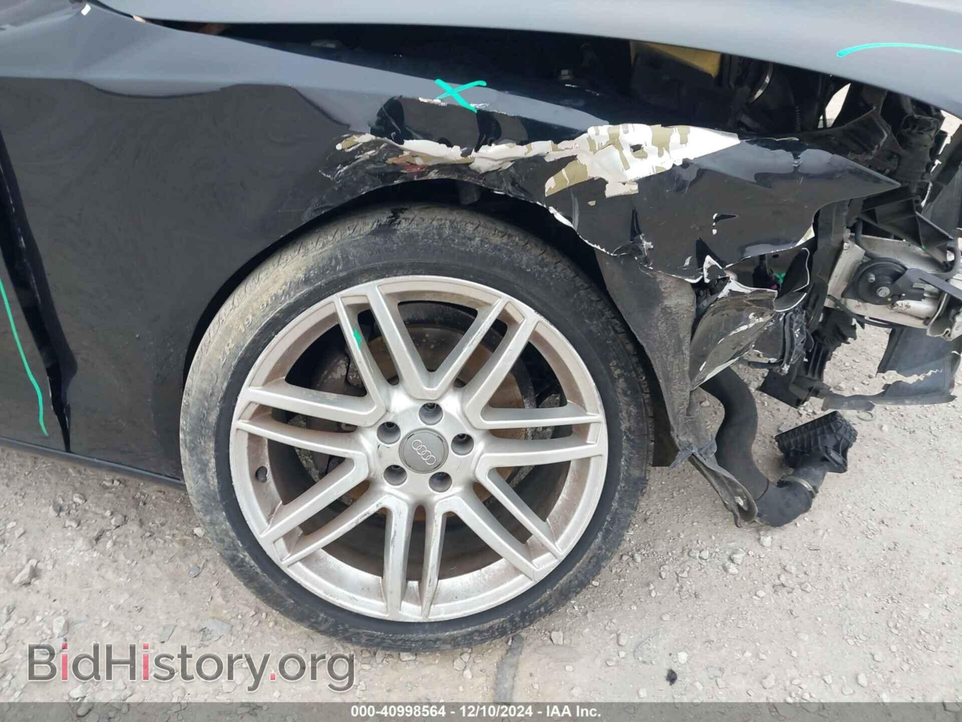 2014 AUDI A5 - VIN: WAULFAFR1EA057023 - Фото 18