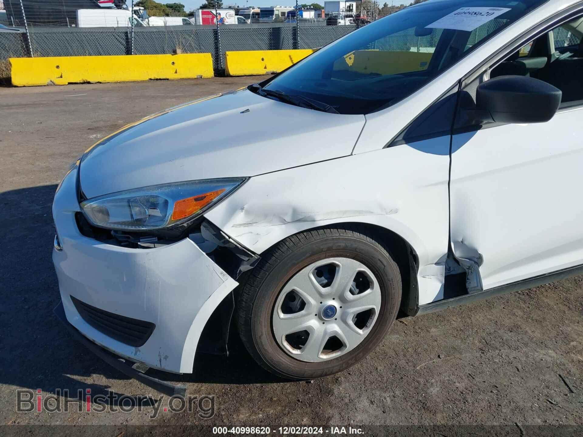 2017 FORD FOCUS - VIN: 1FADP3E23HL215008 - Photo 6