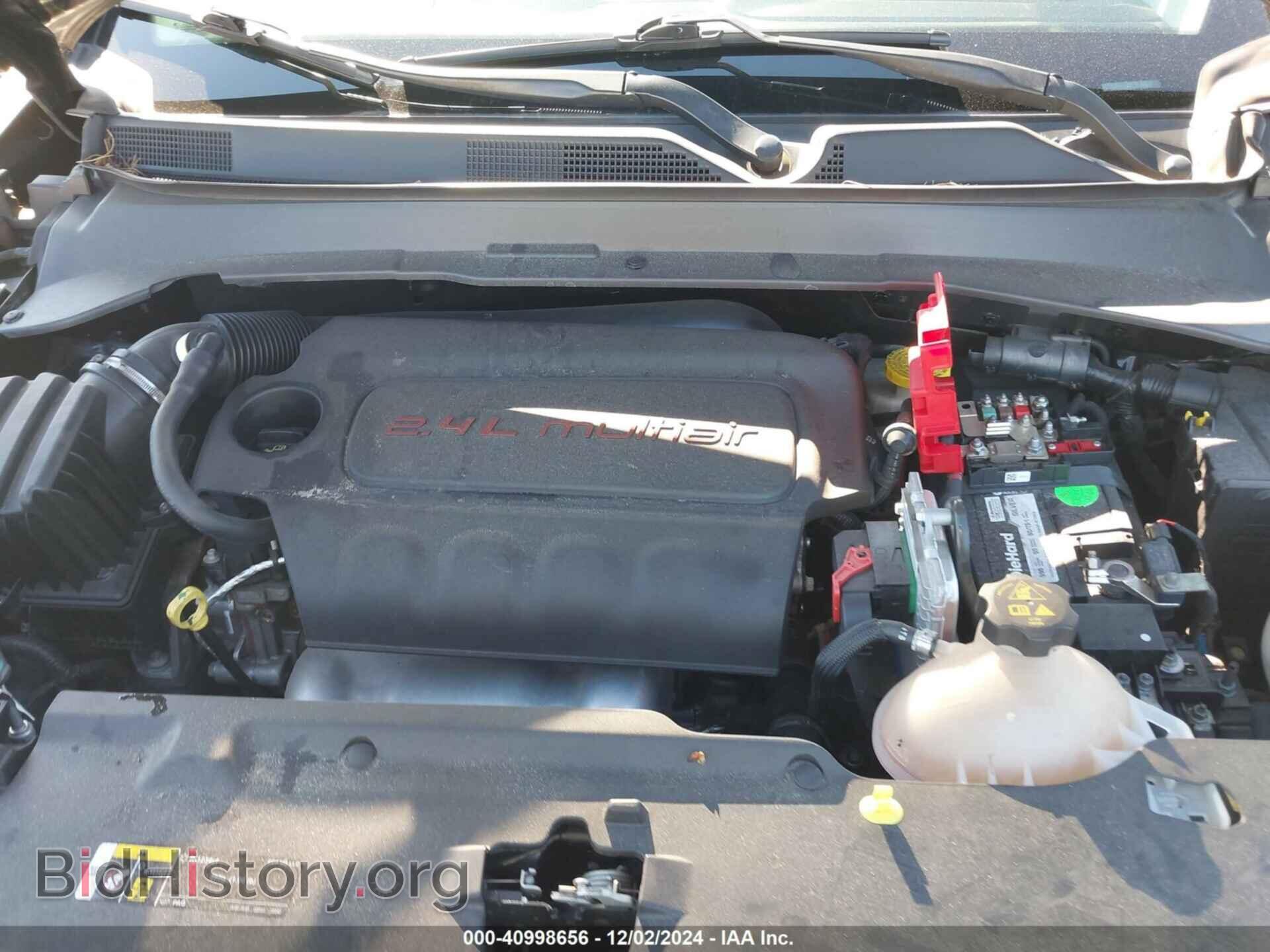 2020 JEEP COMPASS - VIN: 3C4NJCAB2LT126470 - Фото 10