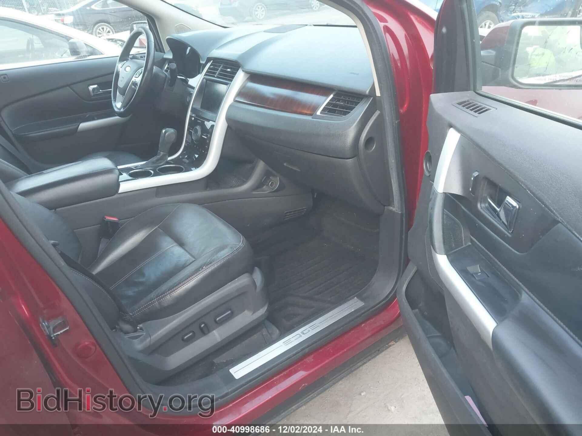 2013 FORD EDGE - VIN: 2FMDK3KC6DBA32553 - Photo 5