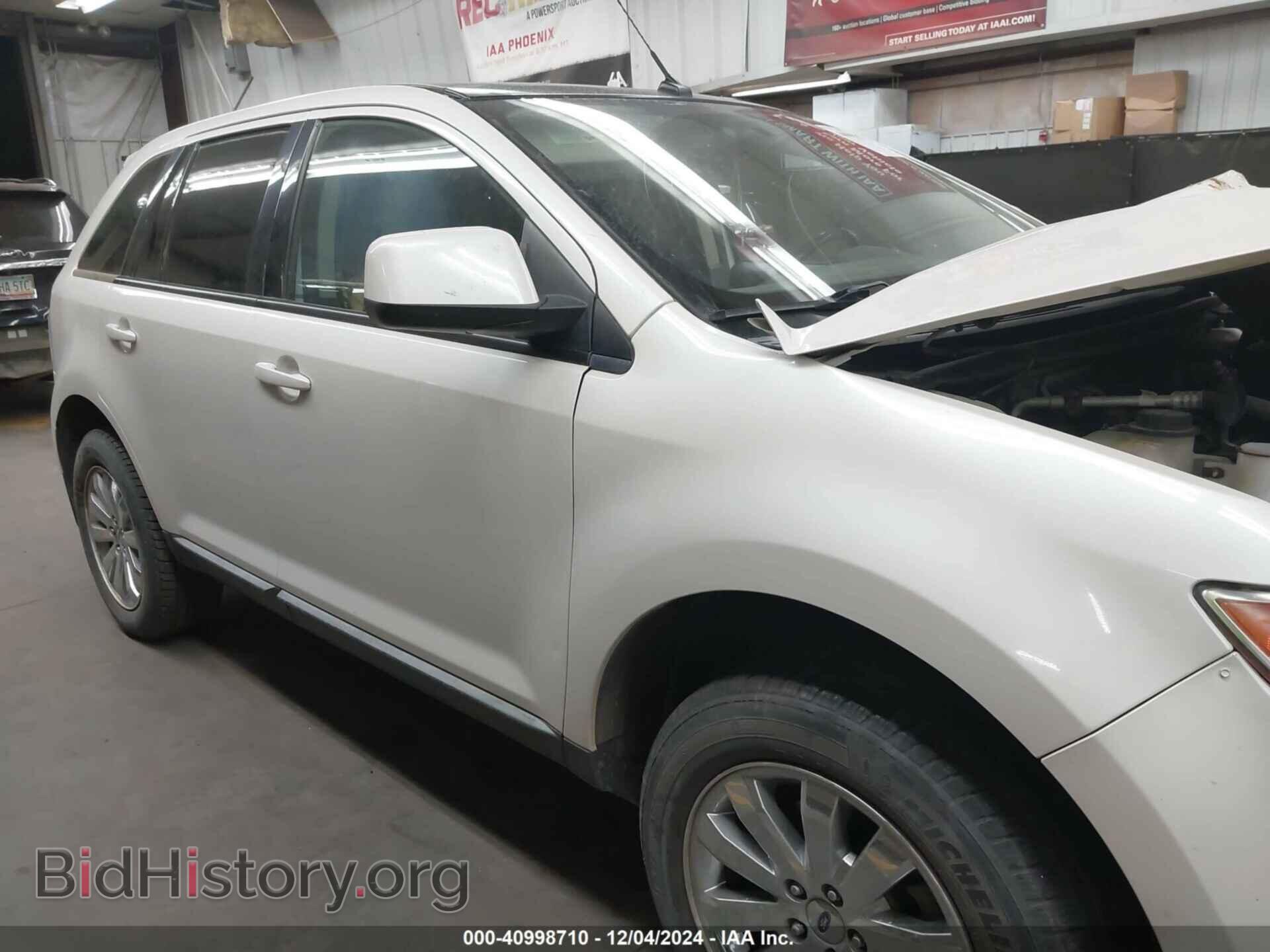 2010 FORD EDGE - VIN: 2FMDK3JCXABB65586 - Фото 13