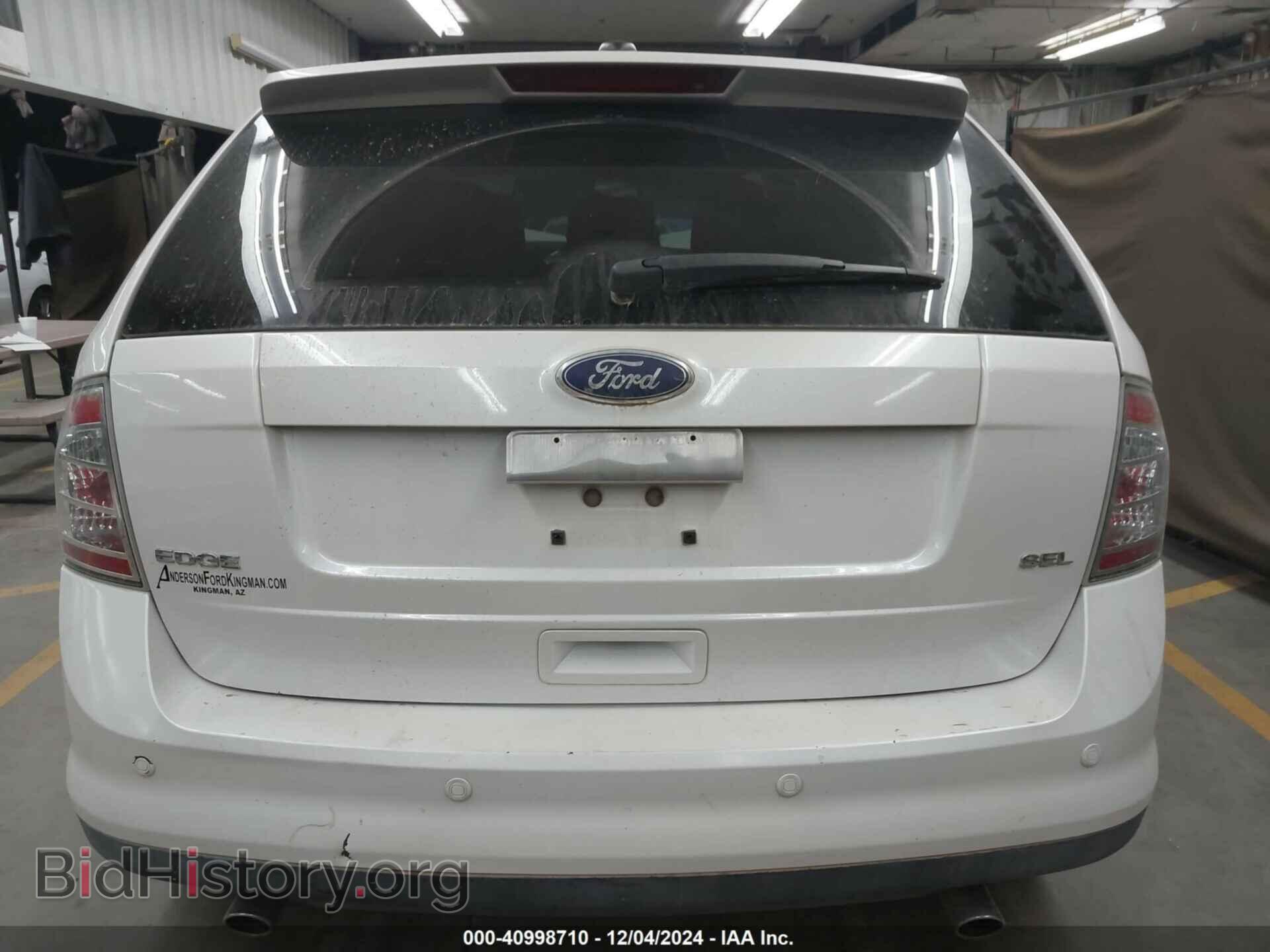 2010 FORD EDGE - VIN: 2FMDK3JCXABB65586 - Фото 16