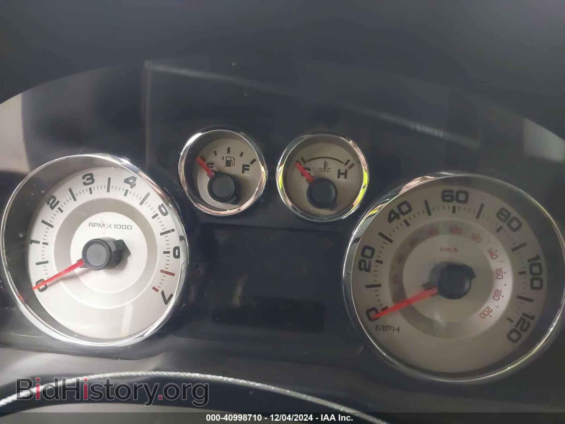 2010 FORD EDGE - VIN: 2FMDK3JCXABB65586 - Фото 7