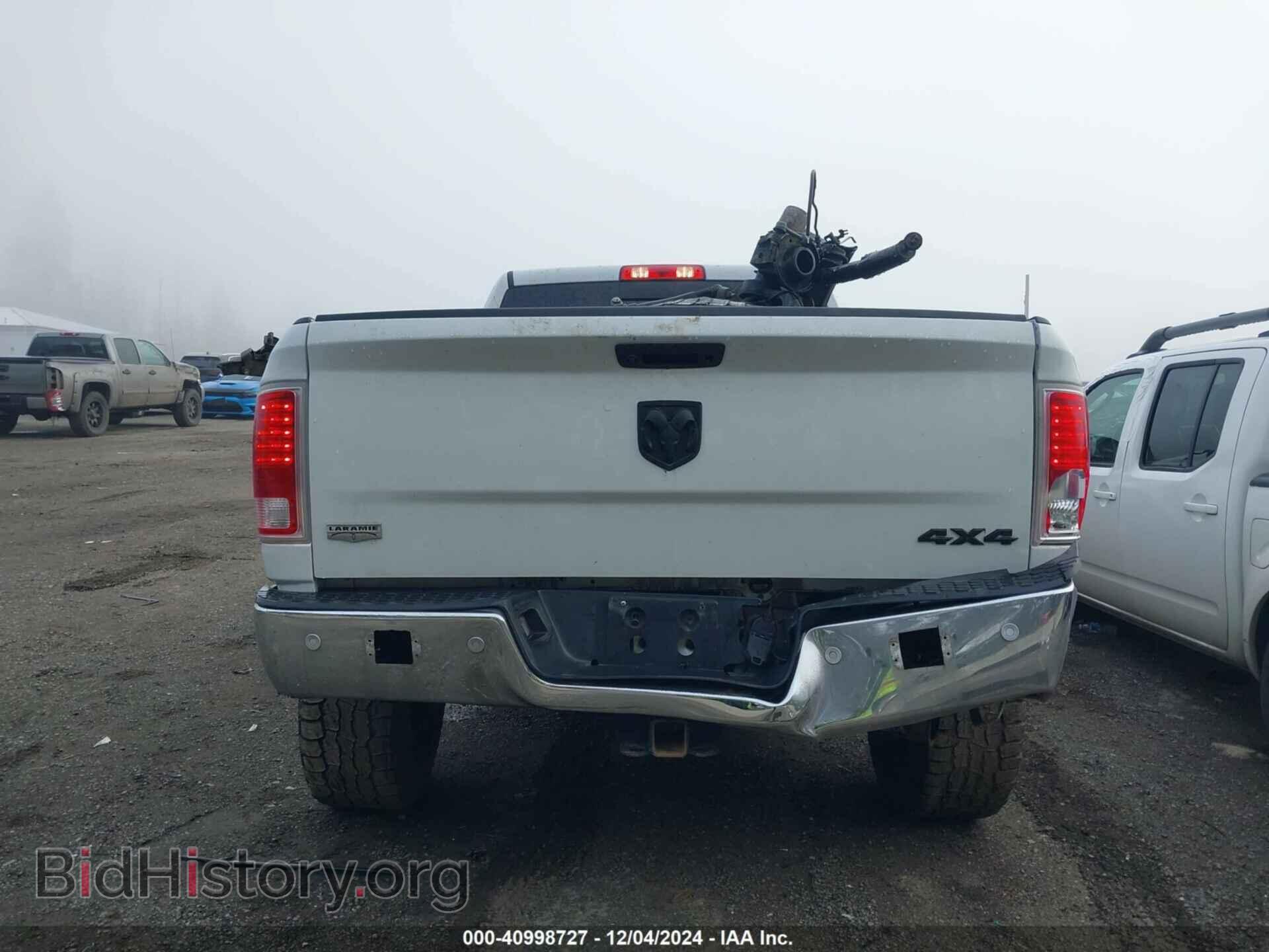 2018 RAM 2500 - VIN: 3C6UR5FL2JG120943 - Фото 16
