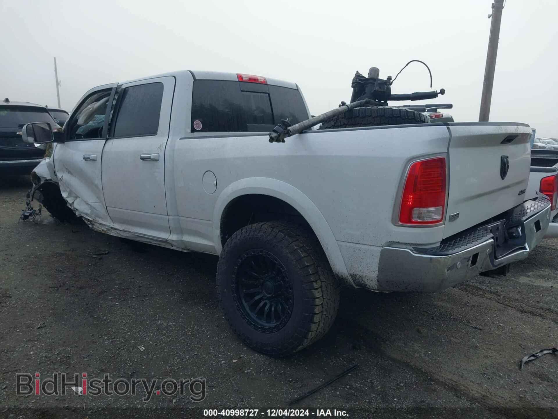 2018 RAM 2500 - VIN: 3C6UR5FL2JG120943 - Фото 3