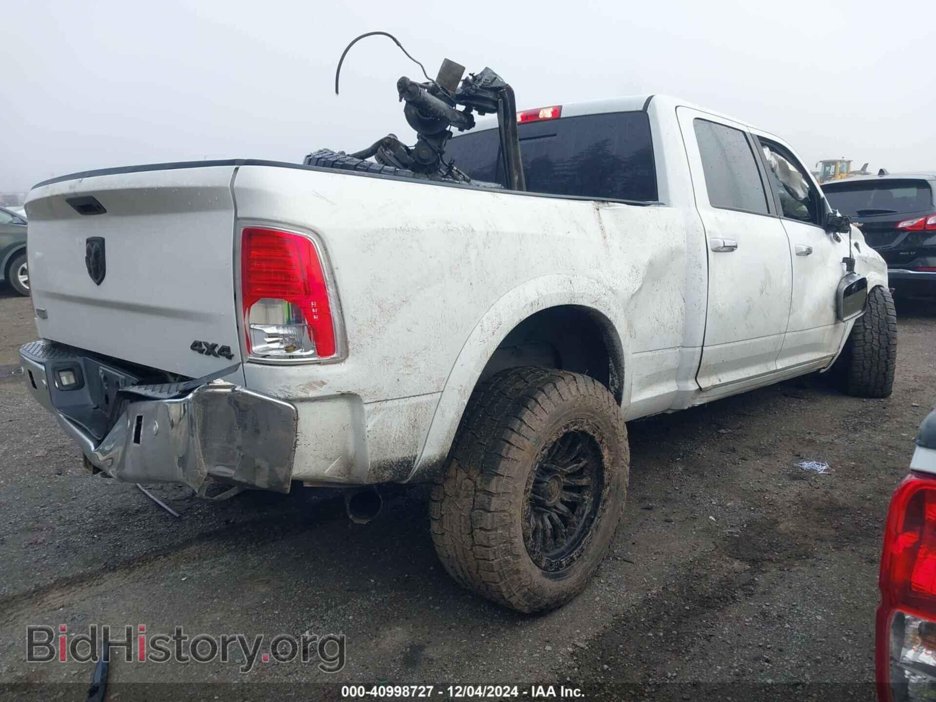 2018 RAM 2500 - VIN: 3C6UR5FL2JG120943 - Фото 4