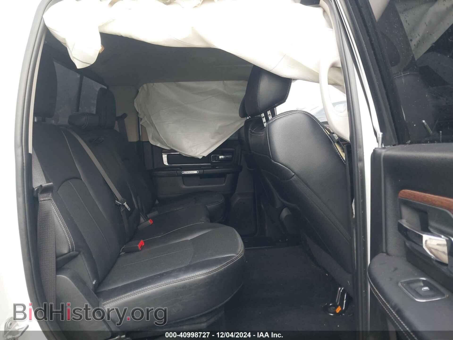 2018 RAM 2500 - VIN: 3C6UR5FL2JG120943 - Фото 8