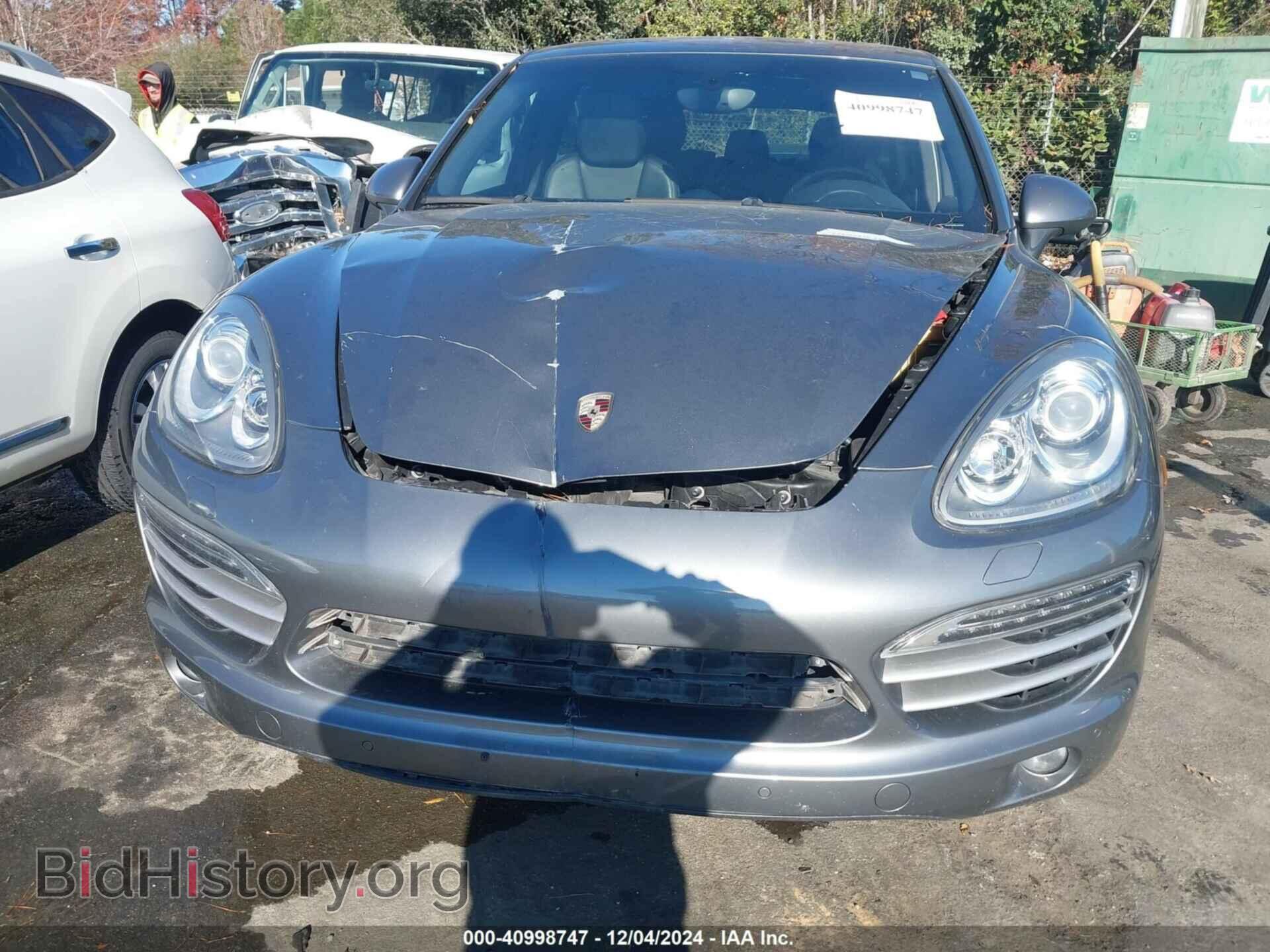 2014 PORSCHE CAYENNE - VIN: WP1AF2A2XELA41898 - Фото 6