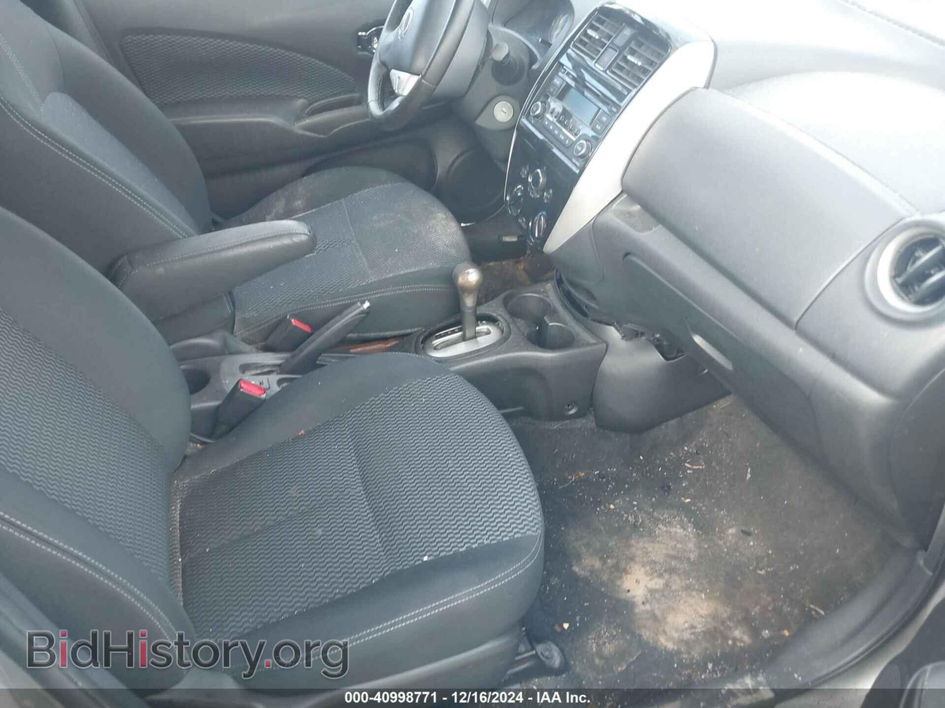 2015 NISSAN VERSA NOTE - VIN: 3N1CE2CP1FL412073 - Фото 5
