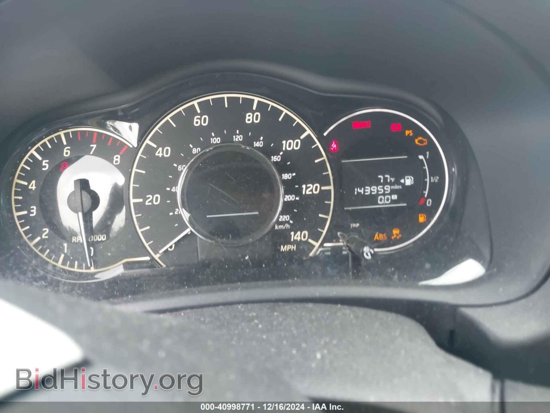 2015 NISSAN VERSA NOTE - VIN: 3N1CE2CP1FL412073 - Фото 7