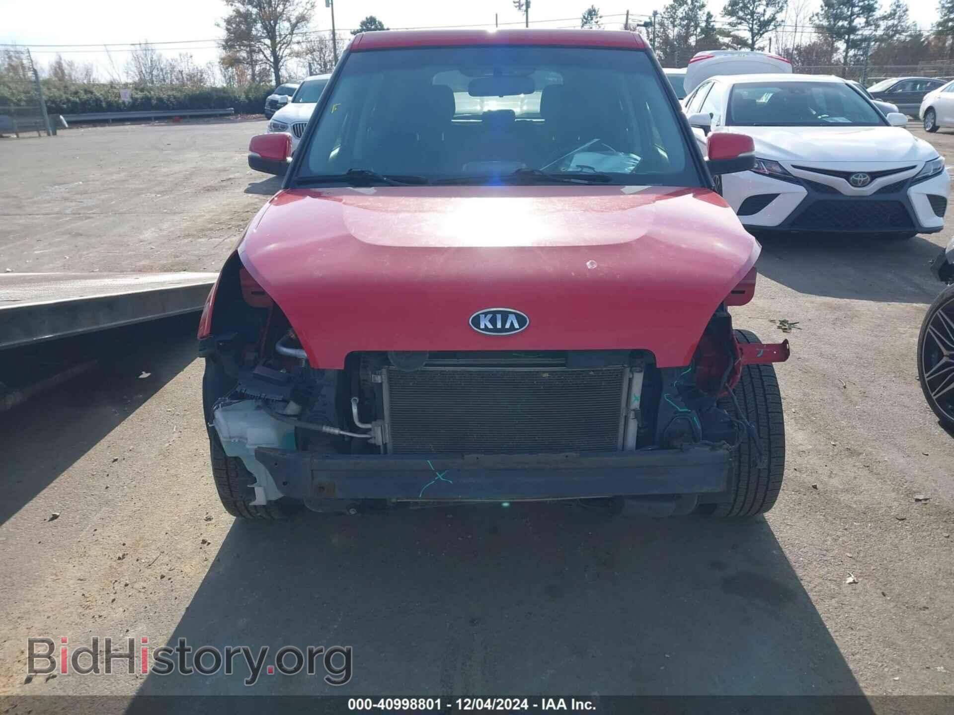 2012 KIA SOUL - VIN: KNDJT2A65C7450426 - Фото 6