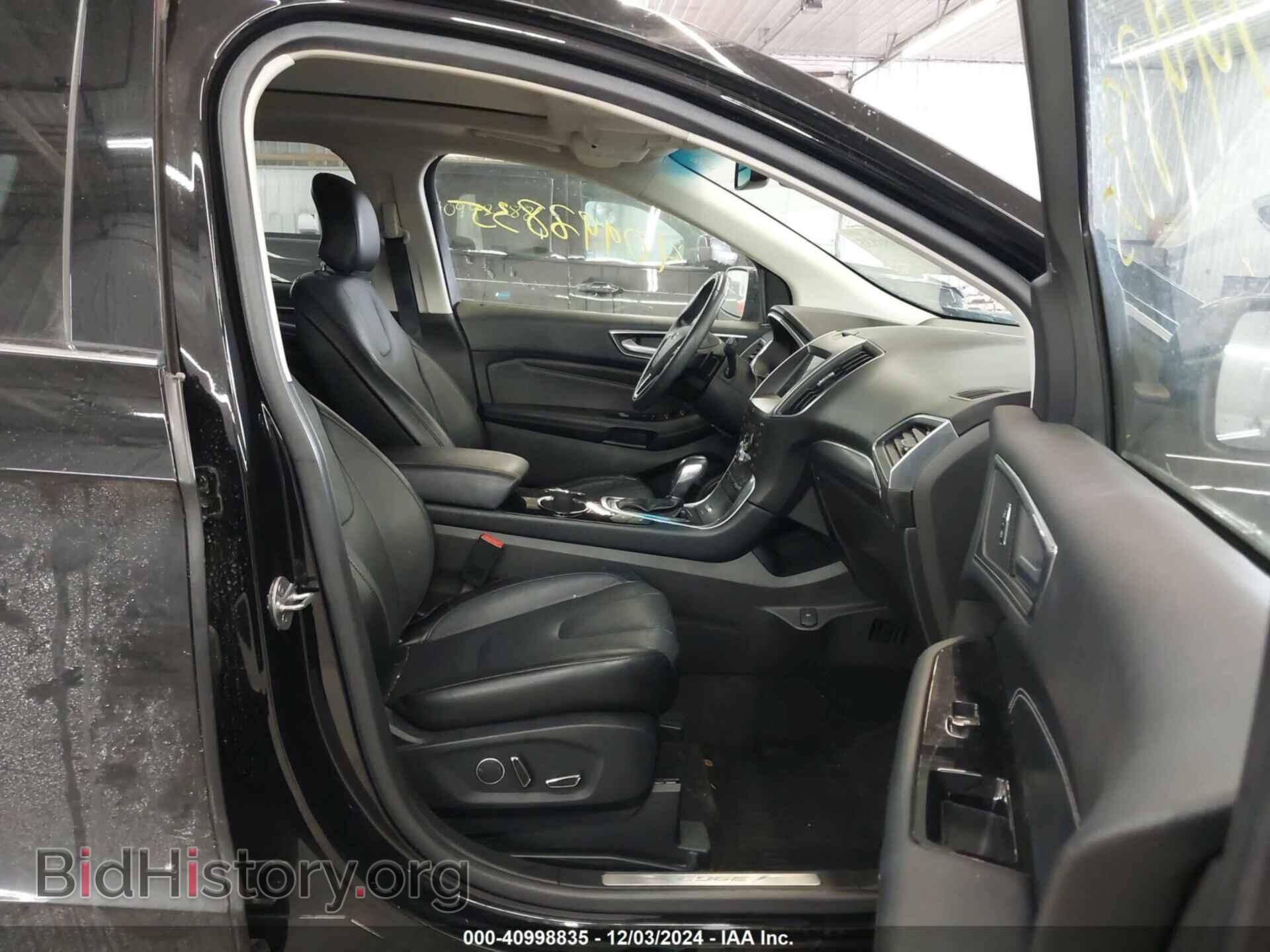2017 FORD EDGE - VIN: 2FMPK4K84HBC14773 - Фото 5