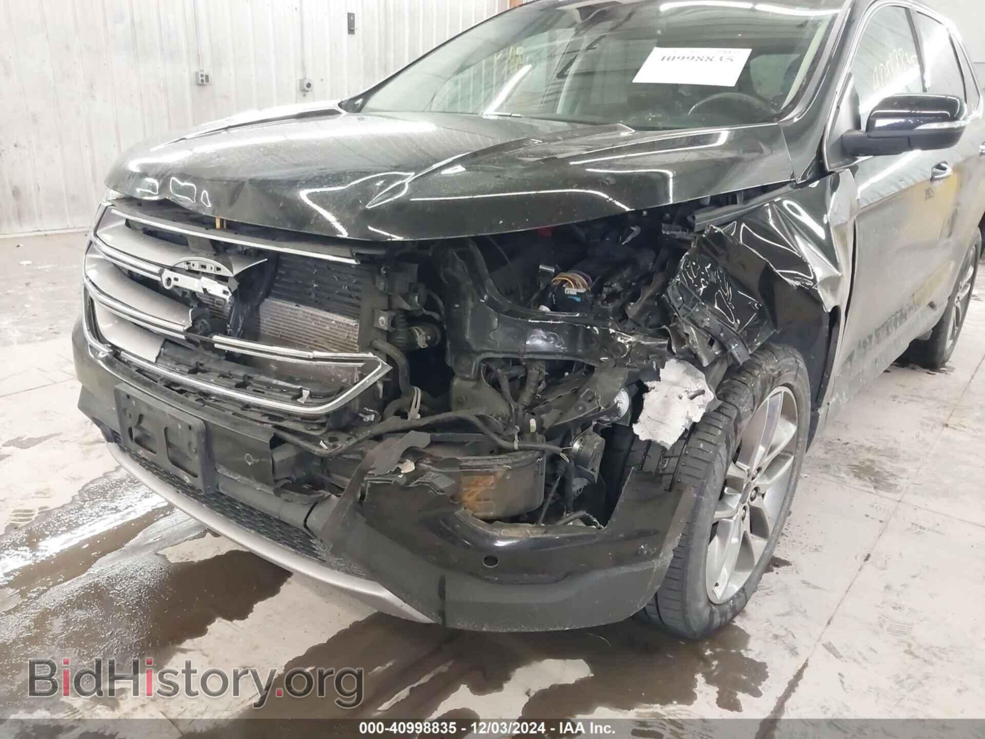 2017 FORD EDGE - VIN: 2FMPK4K84HBC14773 - Фото 6