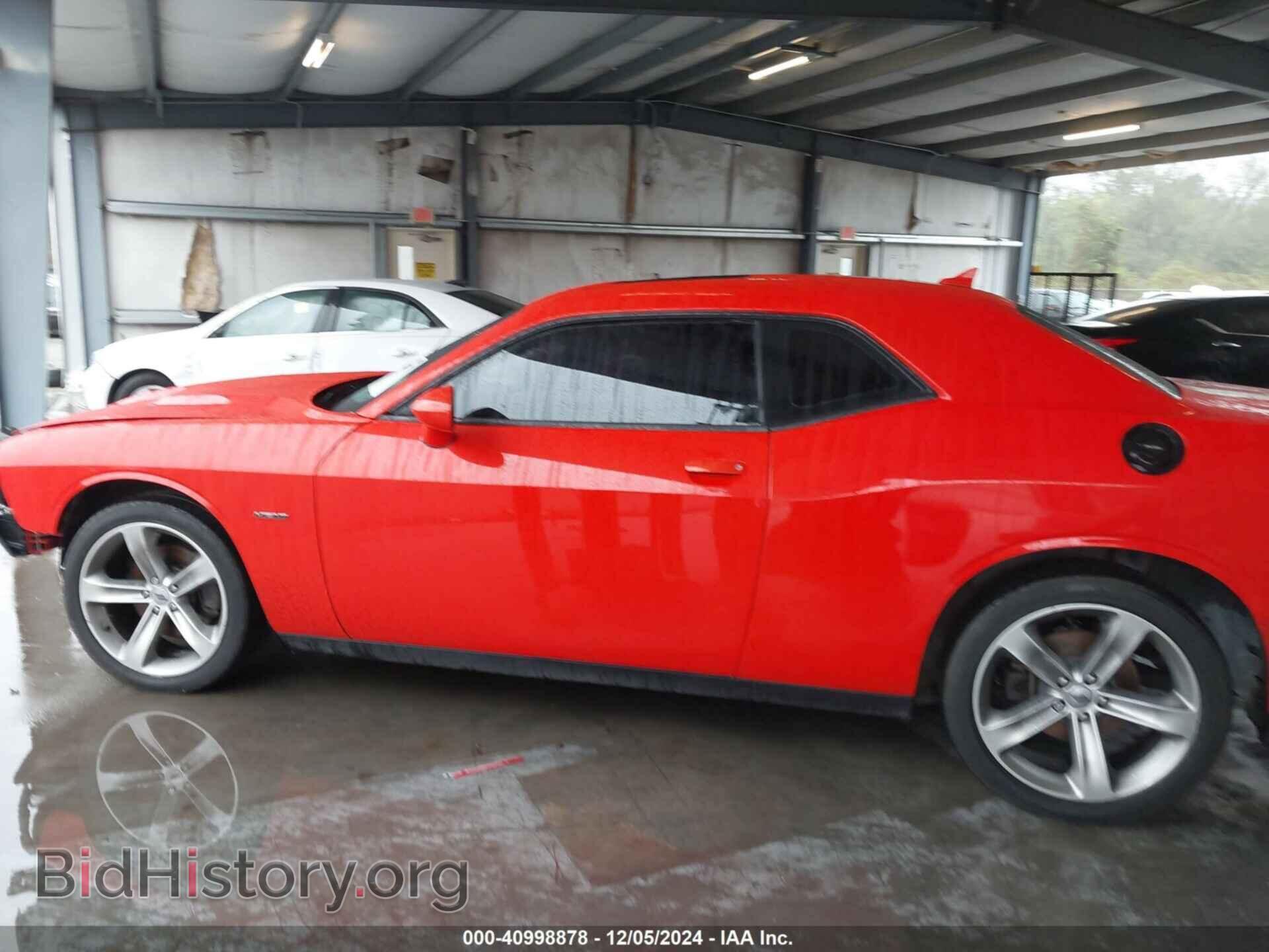 2017 DODGE CHALLENGER - VIN: 2C3CDZBT4HH656193 - Фото 14
