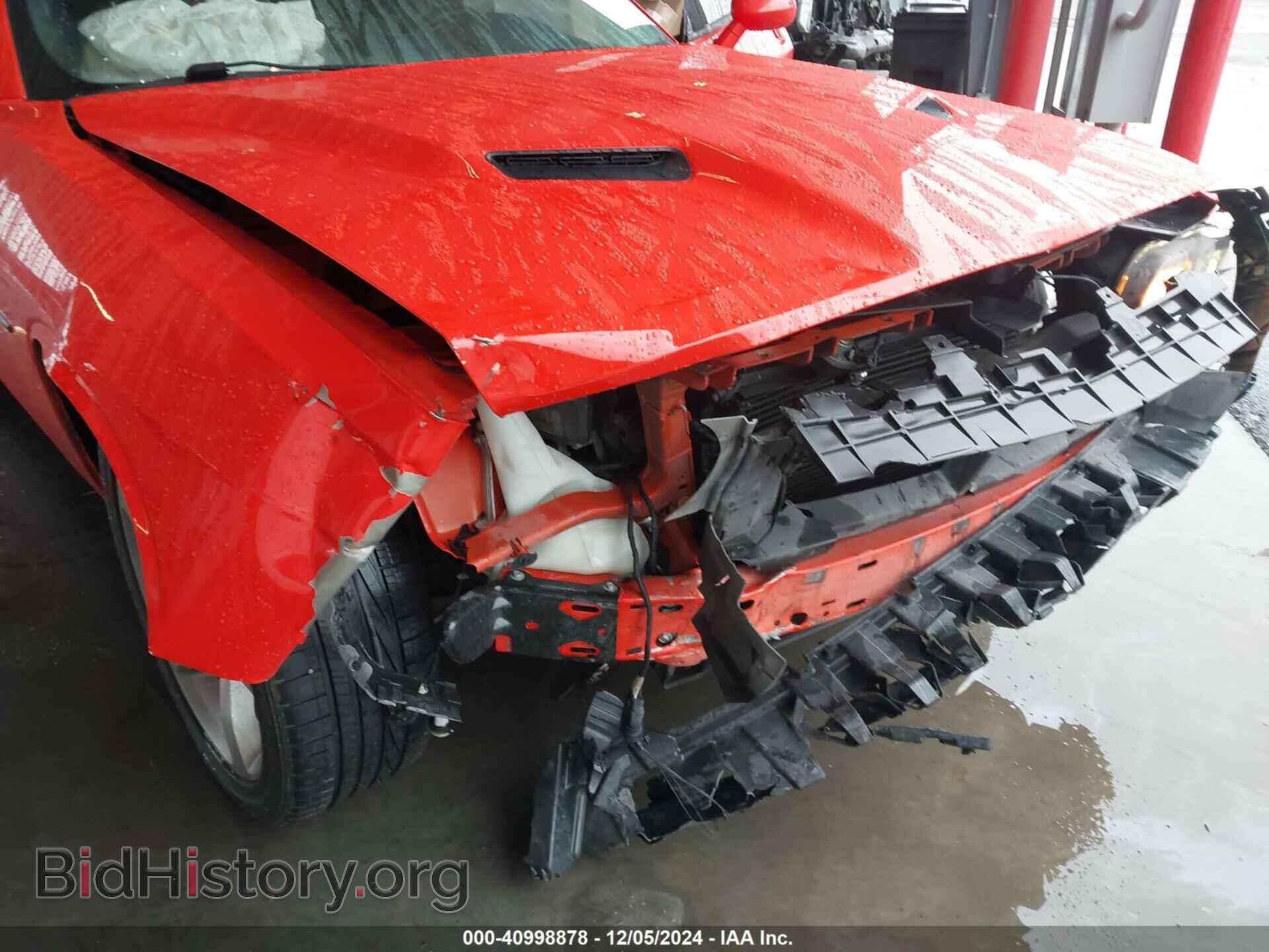 2017 DODGE CHALLENGER - VIN: 2C3CDZBT4HH656193 - Фото 6