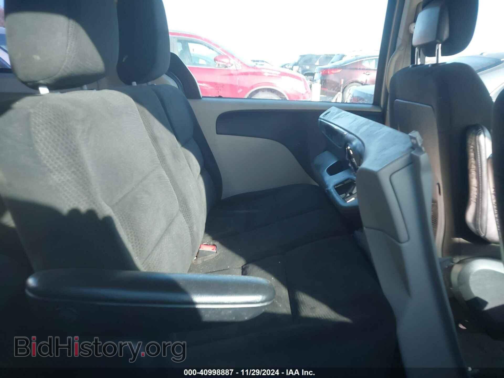 2015 DODGE GRAND CARAVAN - VIN: 2C4RDGBGXFR710049 - Фото 8