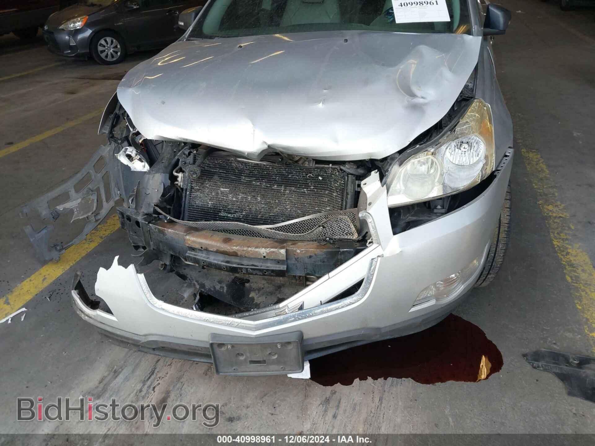 2011 CHEVROLET TRAVERSE - VIN: 1GNKVLED7BJ388467 - Фото 6