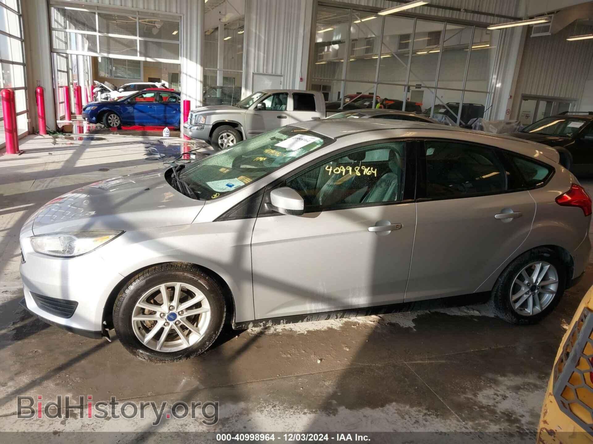 2018 FORD FOCUS - VIN: 1FADP3K27JL326932 - Фото 14