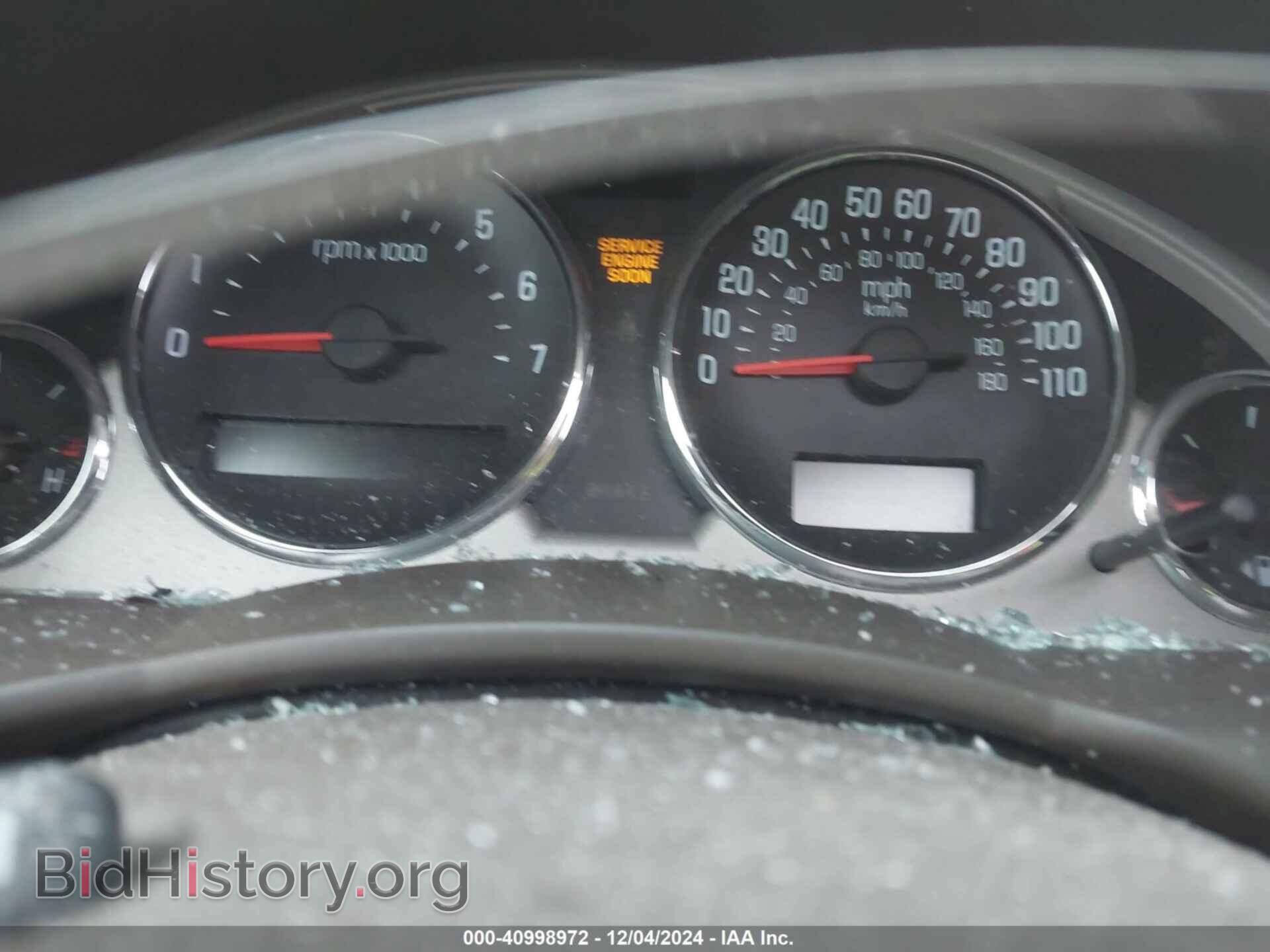 2006 BUICK RENDEZVOUS - VIN: 3G5DA03L96S597355 - Фото 7